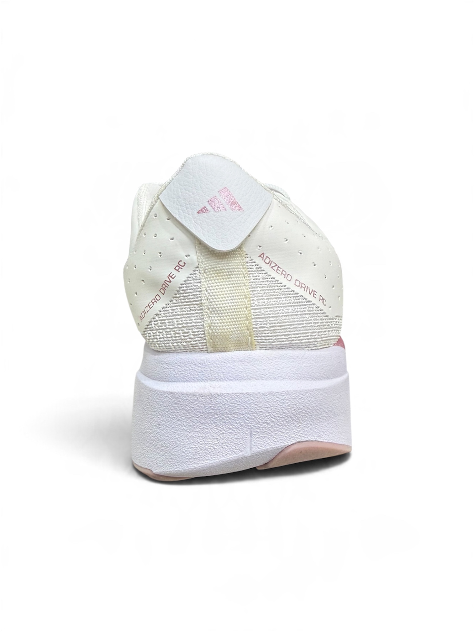 ADIDAS ADIZERO ( BRANCO/ ROSA )