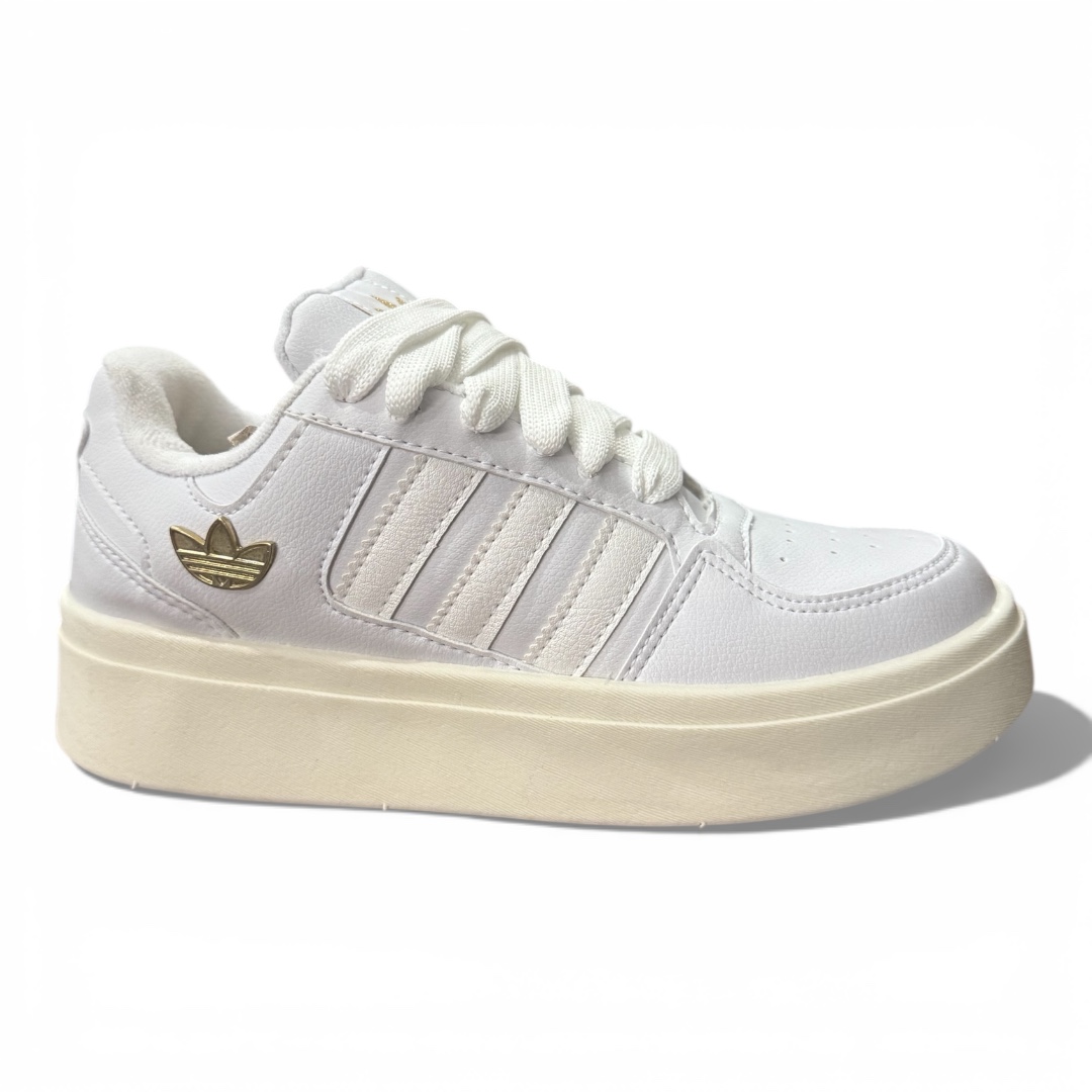 ADIDAS FORUM ( BRANCO )