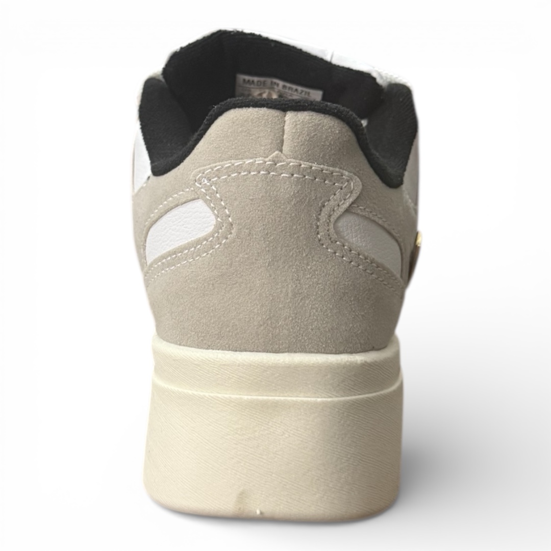 ADIDAS FORUM ( CINZA / PRETO )