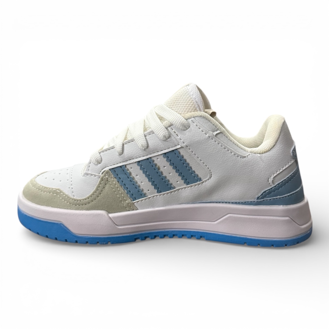 ADIDAS FORUM LOW ( AZUL BB )