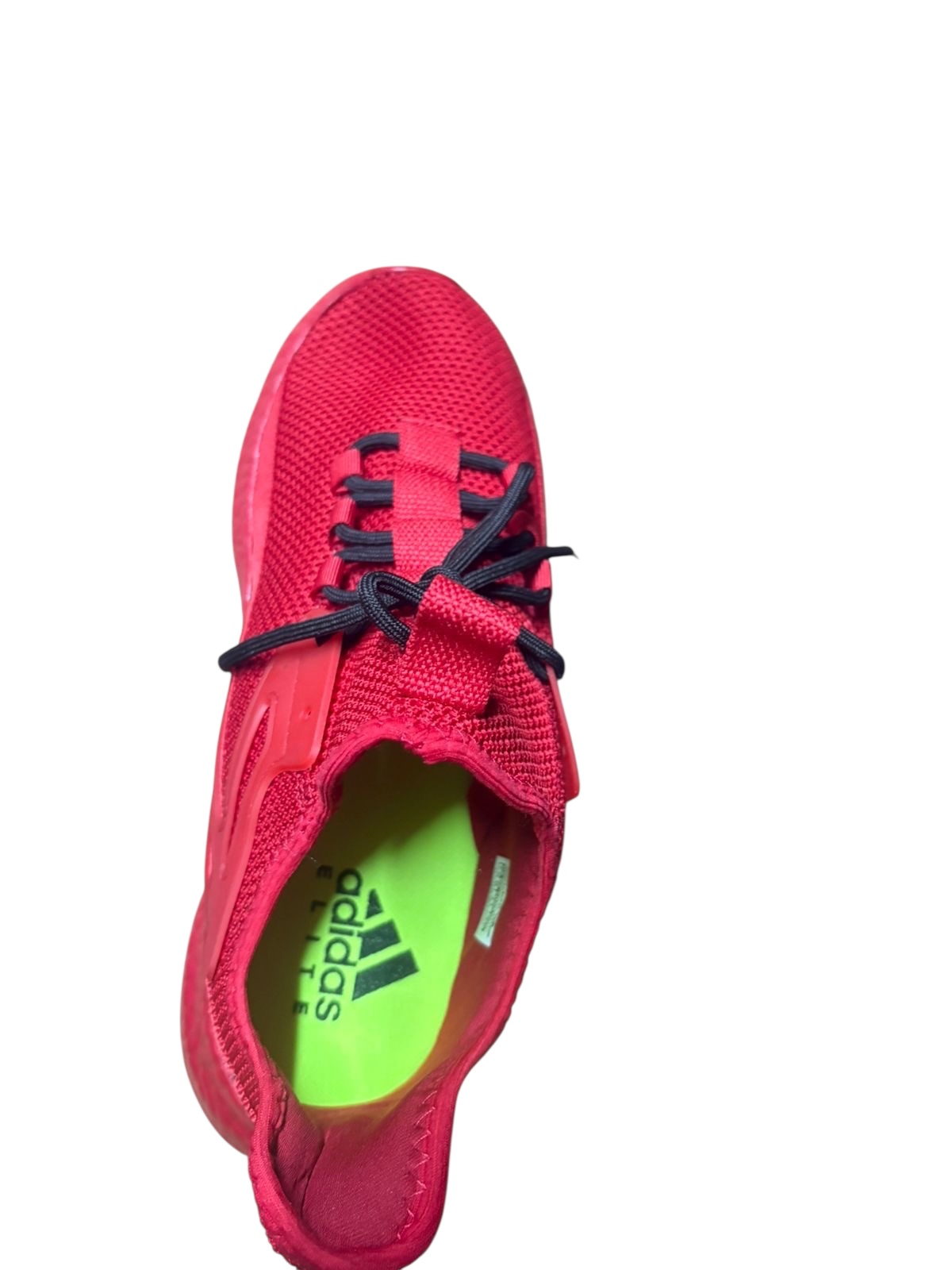 ADIDAS OFF ( VERMELHO / PRETO )
