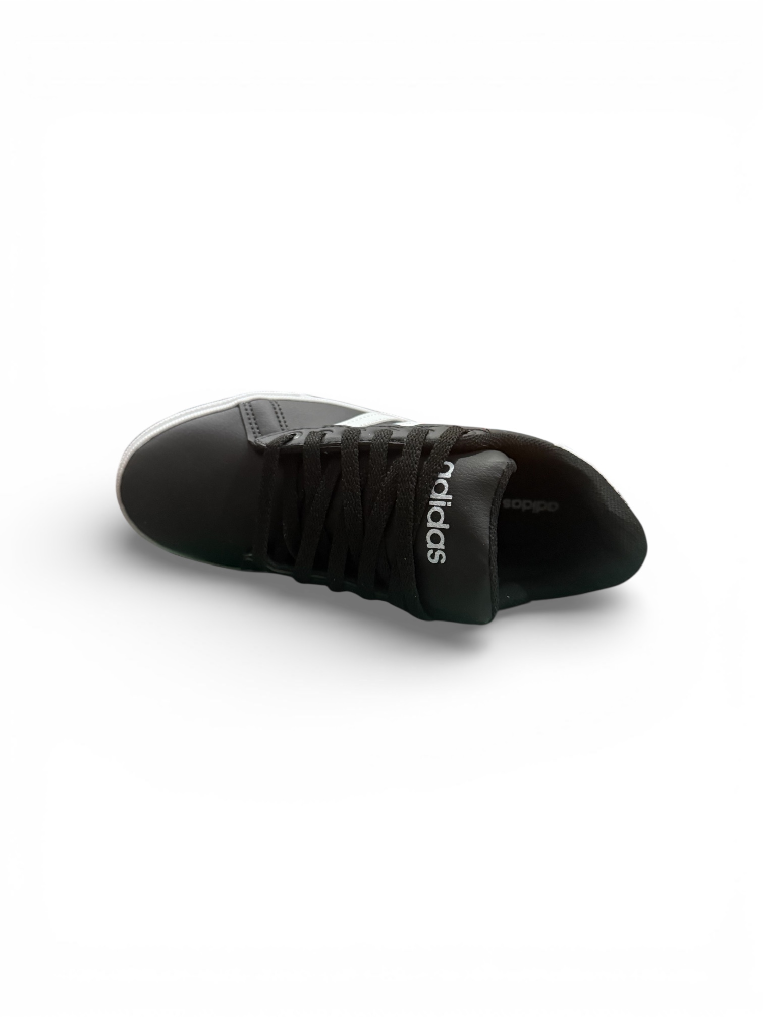 Adidas preto branco