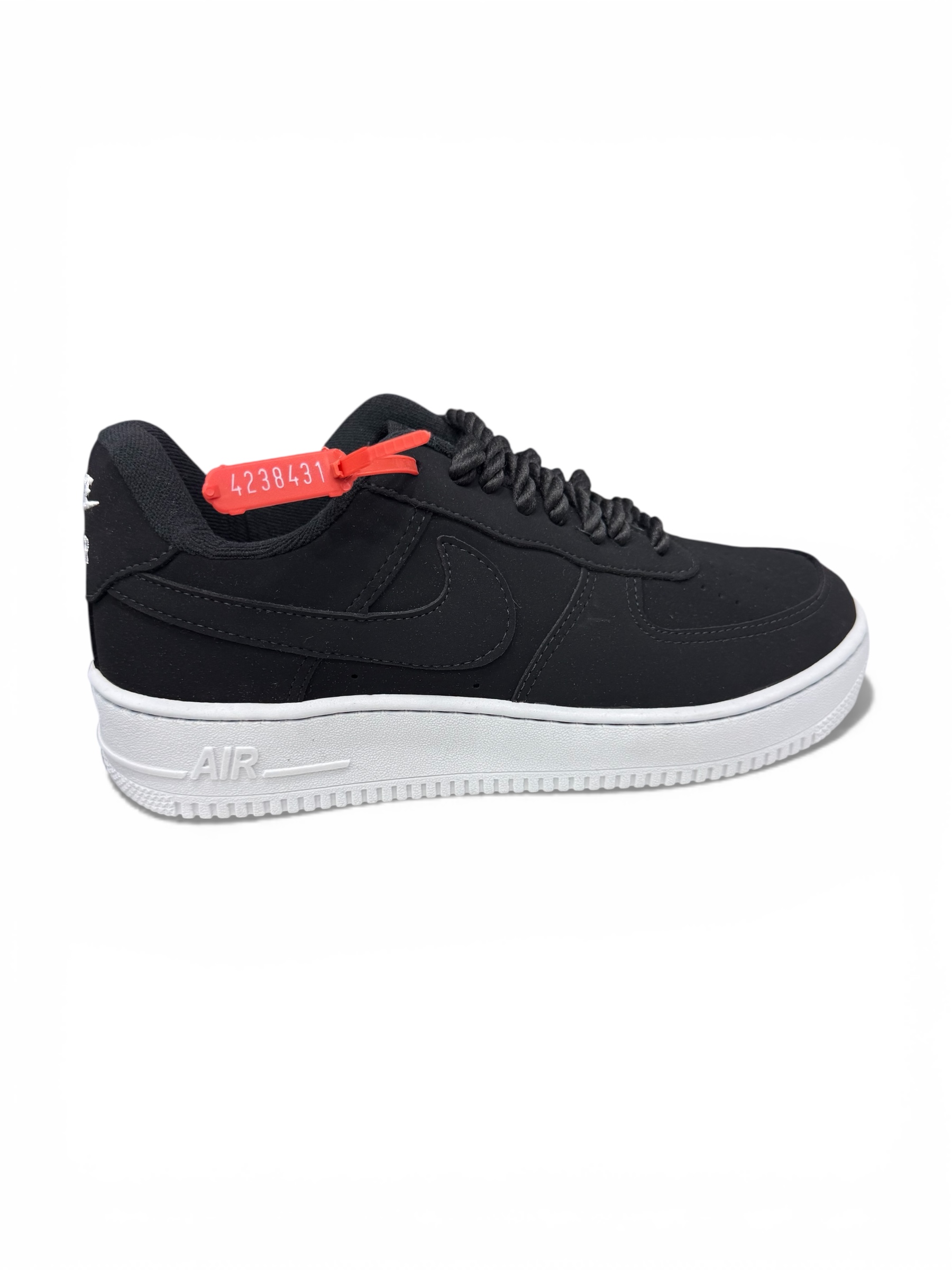 AIR FORCE  ( PRETO NOBUCK)