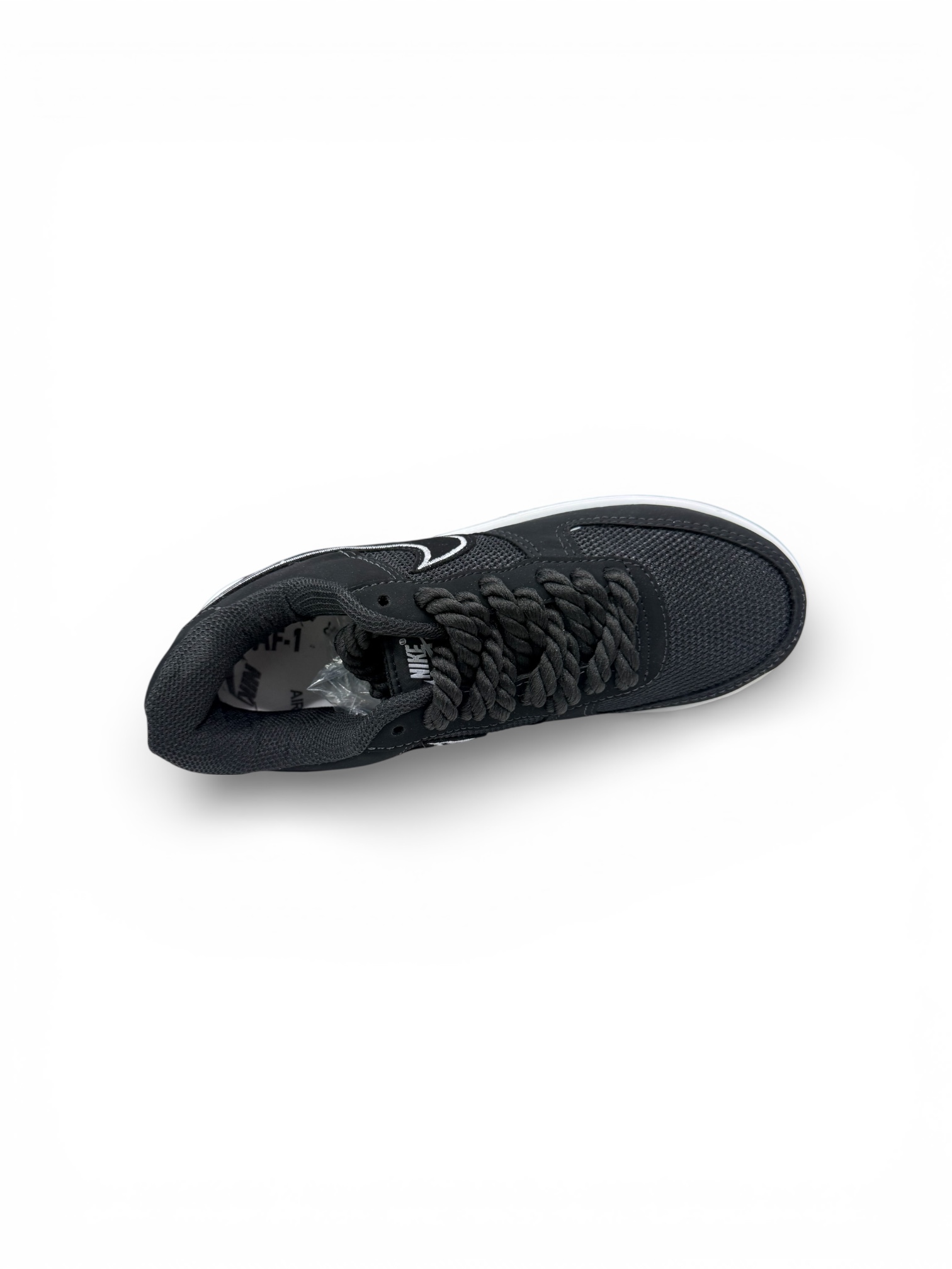 AIR FORCE ( PRETO / OFF )
