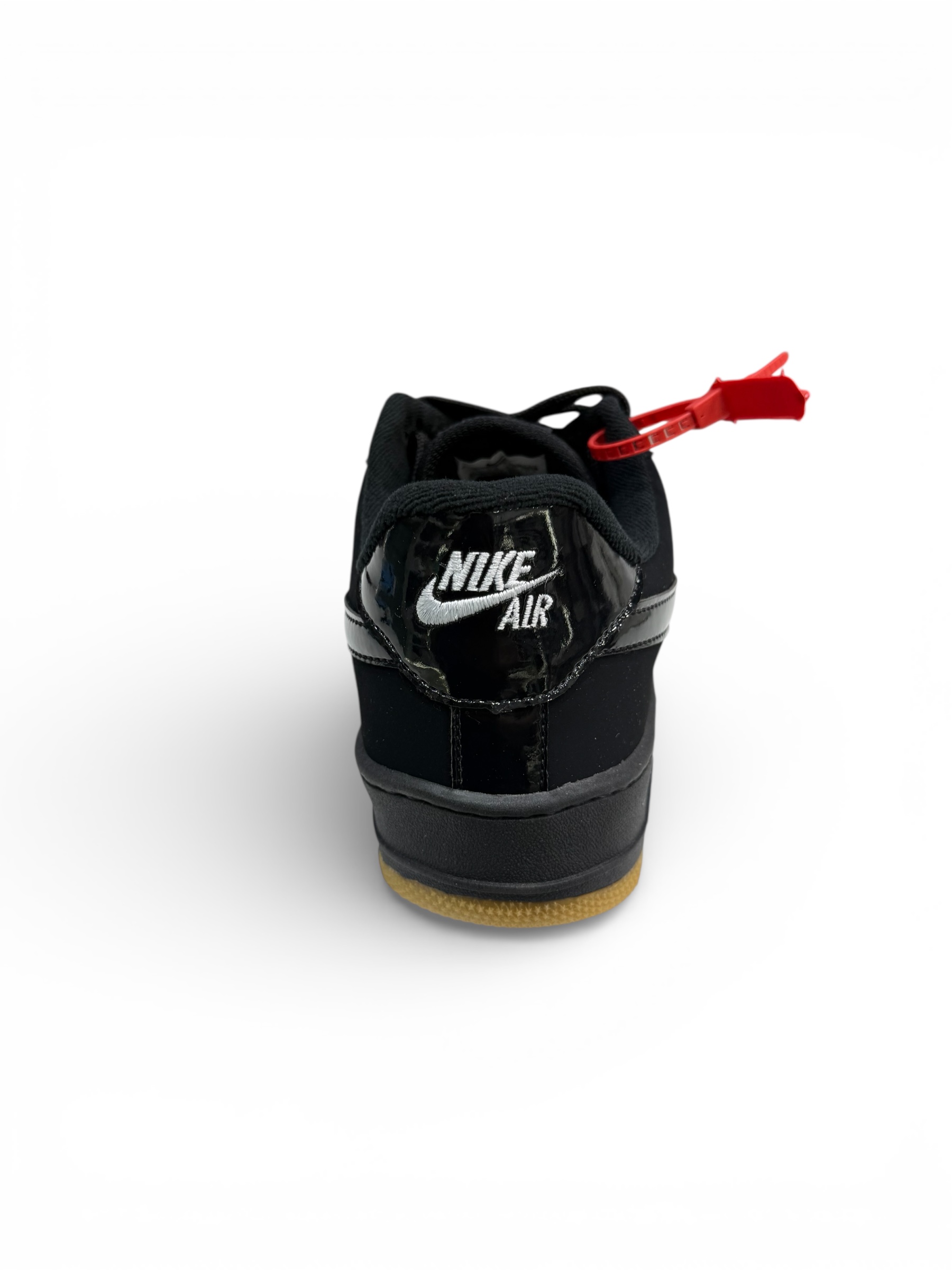 AIR FORCE ( PRETO VERNIZ)