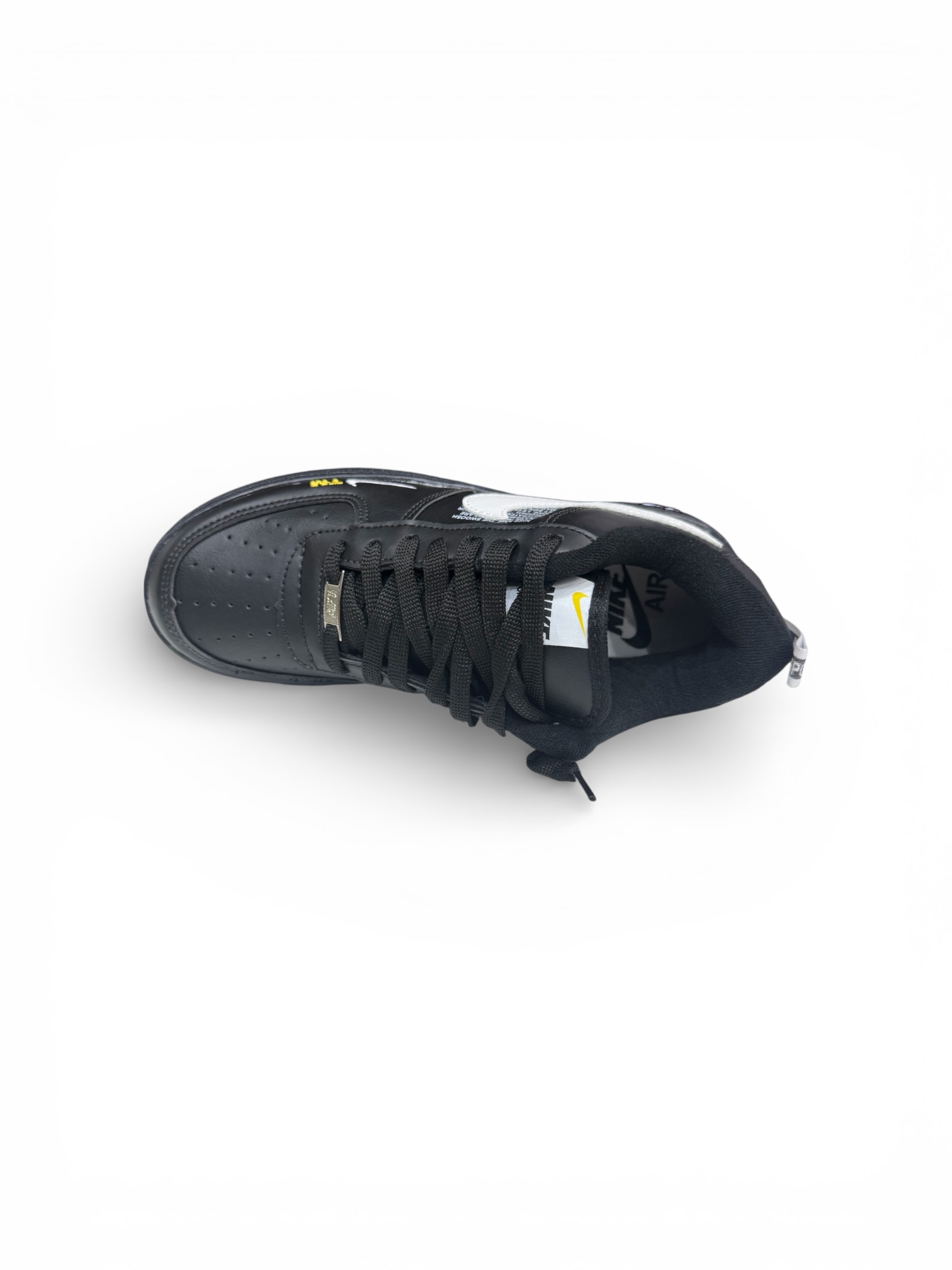 AIR FORCE ( PRETO V8)