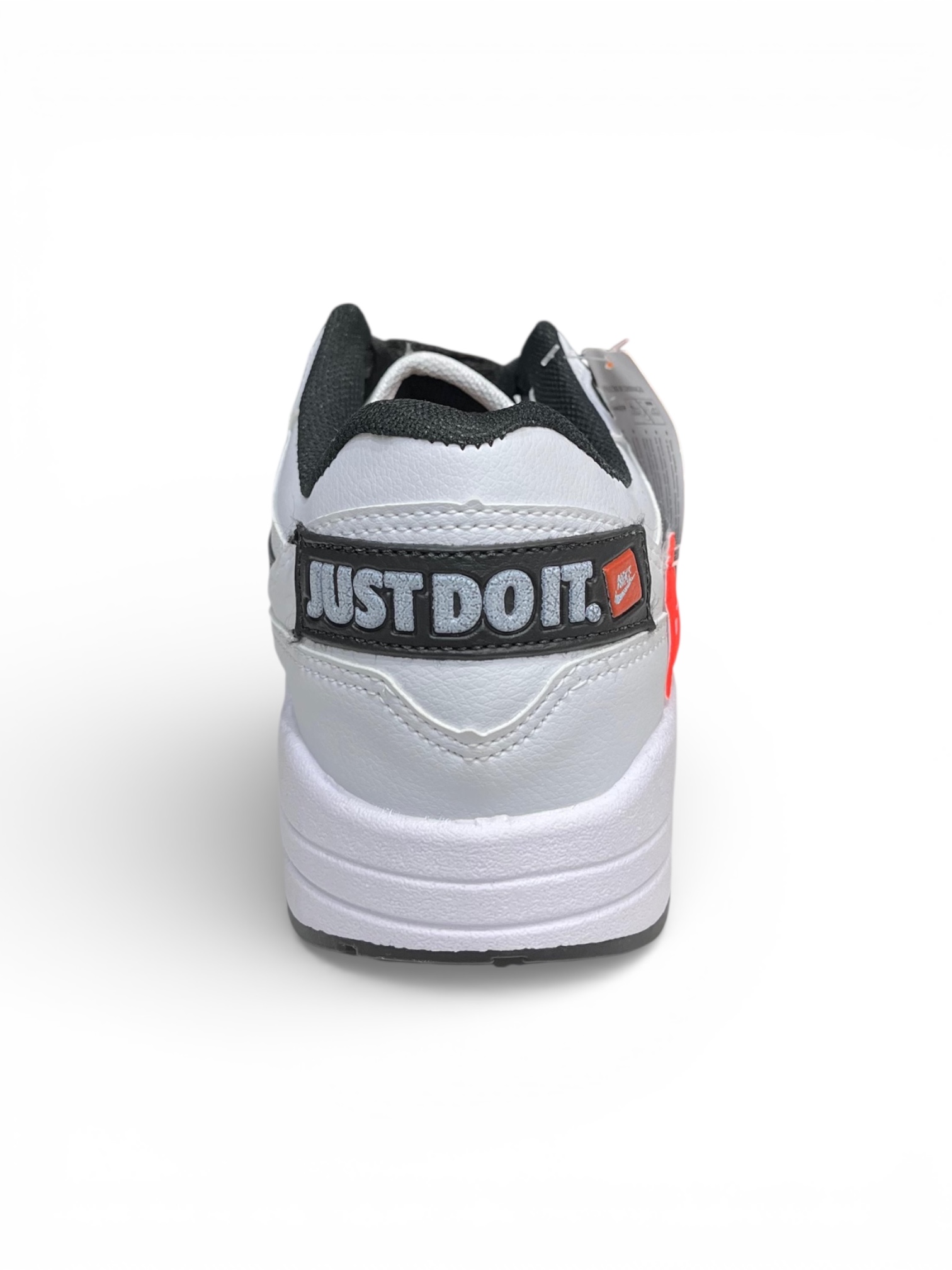 AIR MAX 90 JUST DO IT ( BRANCO / PTO )