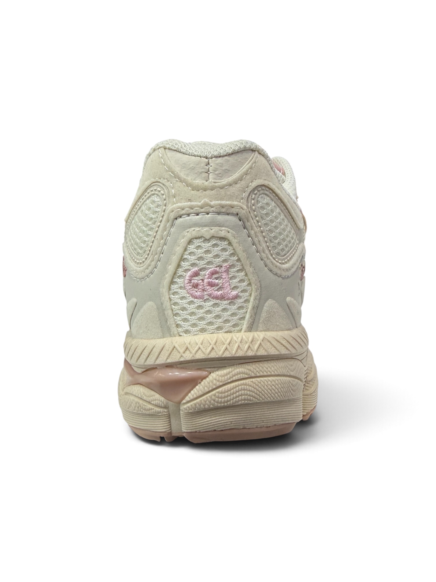 ASICS GEL PREMIUM ( BEGE/ROSA BEBÊ )