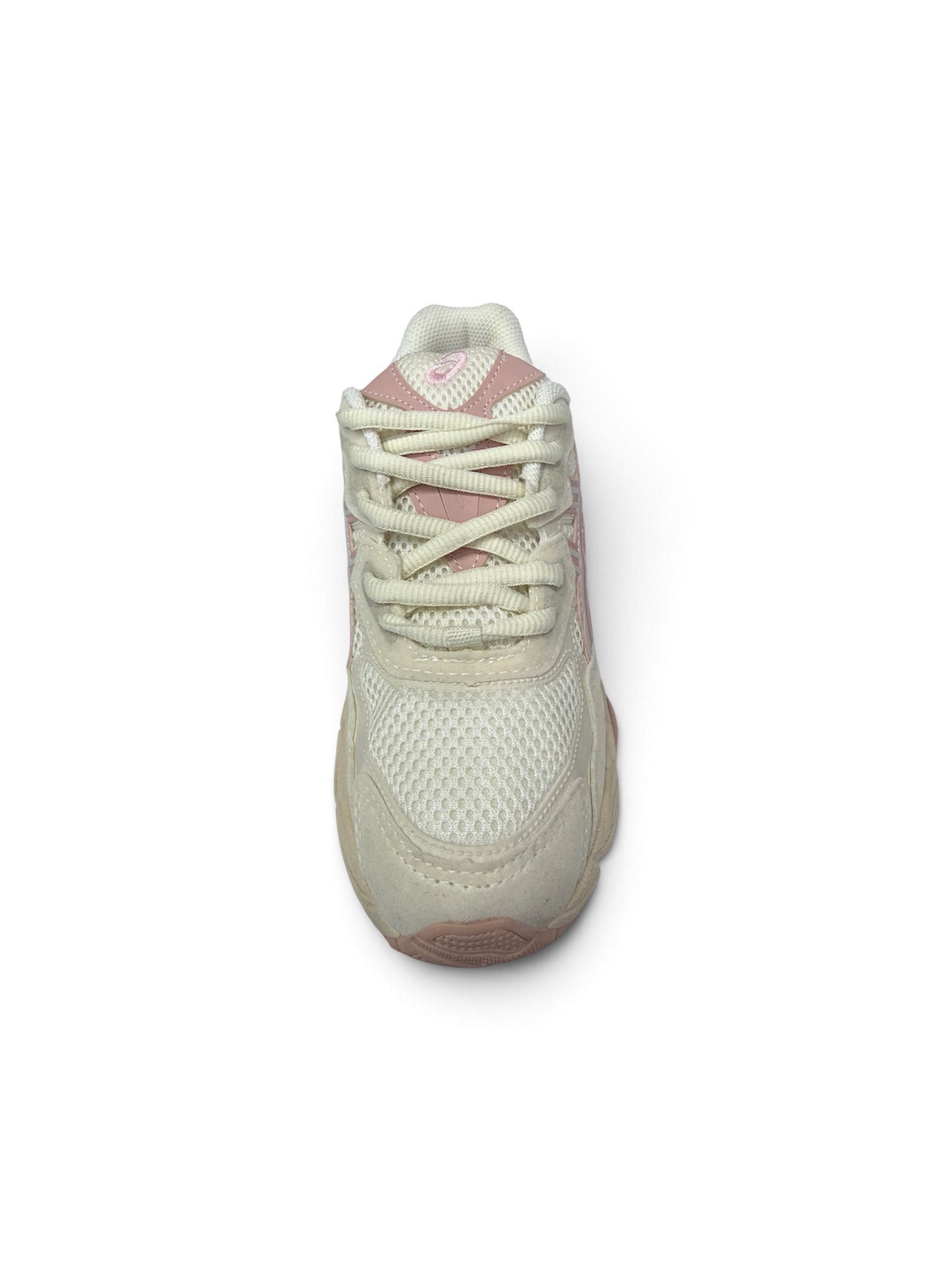 ASICS GEL PREMIUM ( BEGE/ROSA BEBÊ )