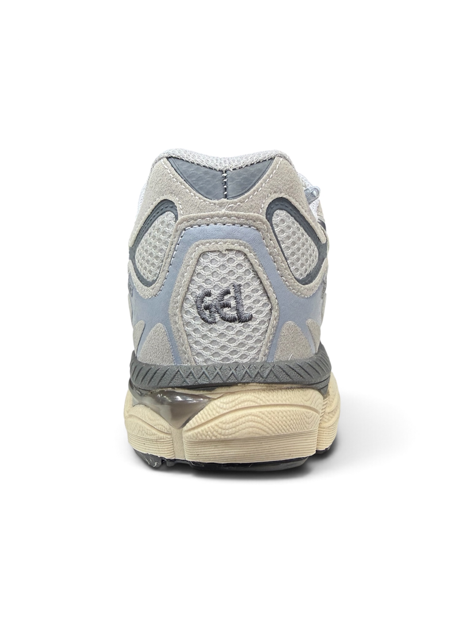 ASICS GEL PREMIUM ( CINZA/ BEGE ) 