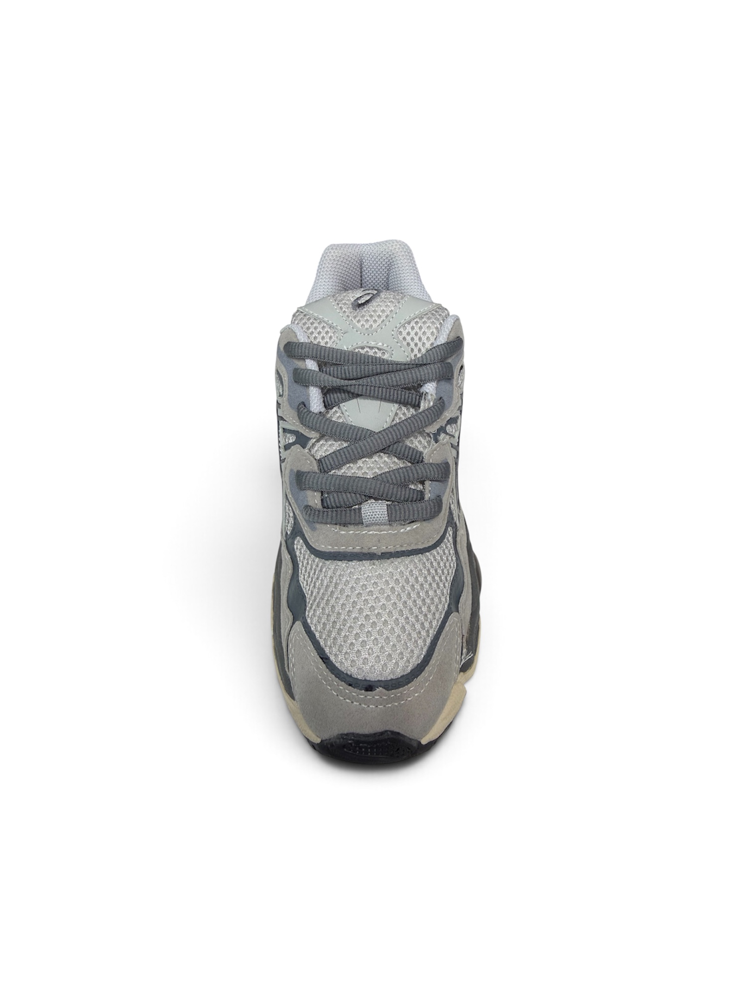 ASICS GEL PREMIUM ( CINZA/ BEGE ) 
