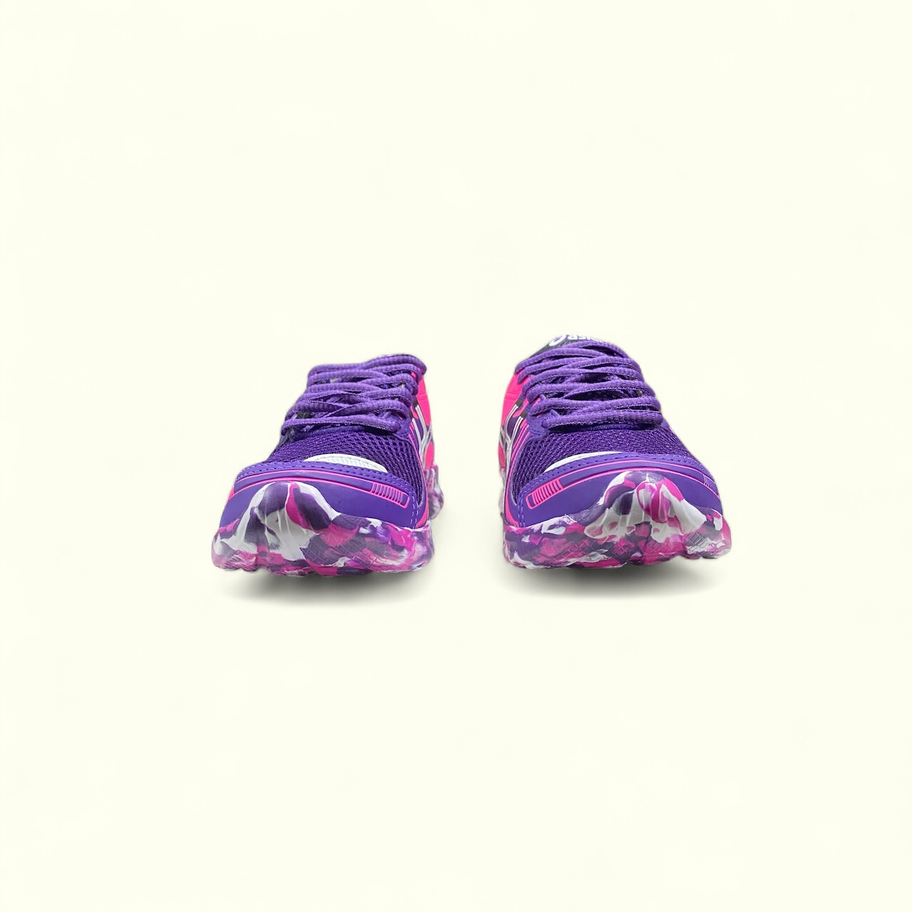 ASICS GEL ( ROSA / ROXO )