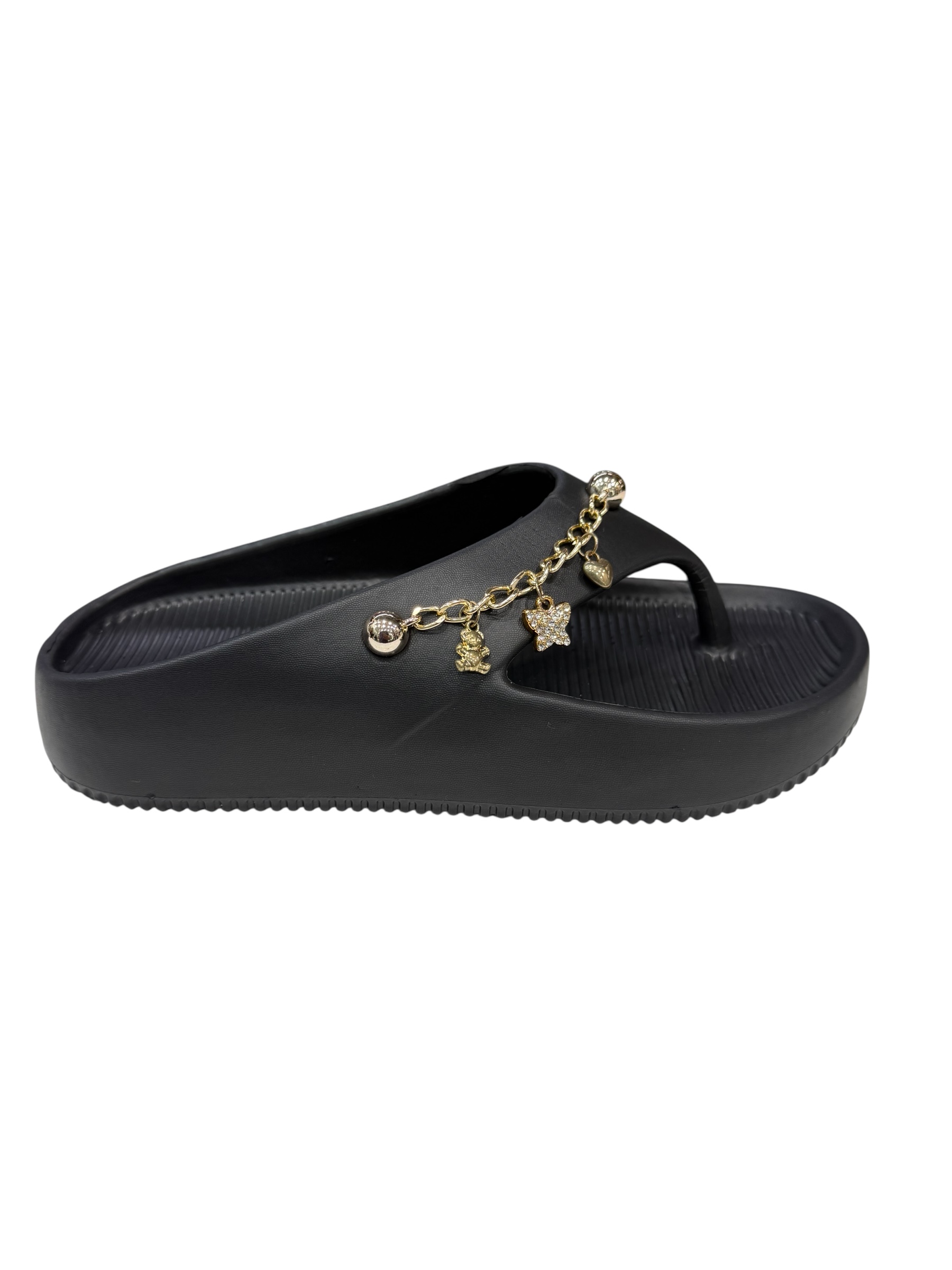 CHINELO NUVEM ( PRETO)