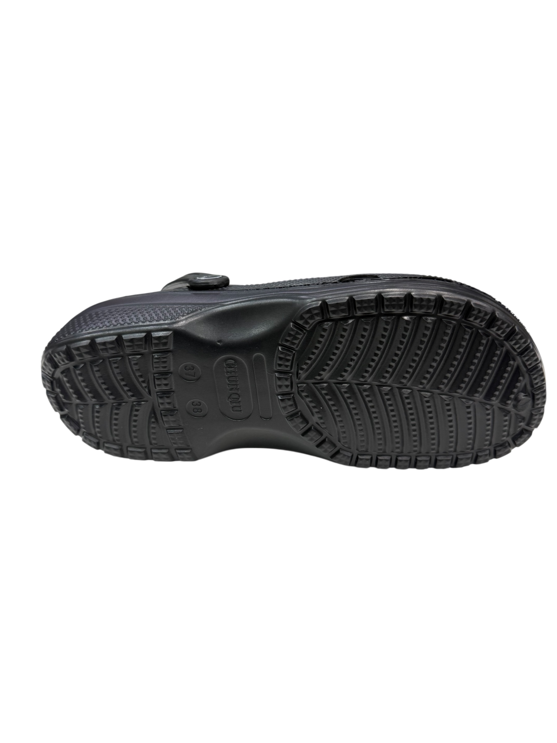 CROCSS ( PRETO)