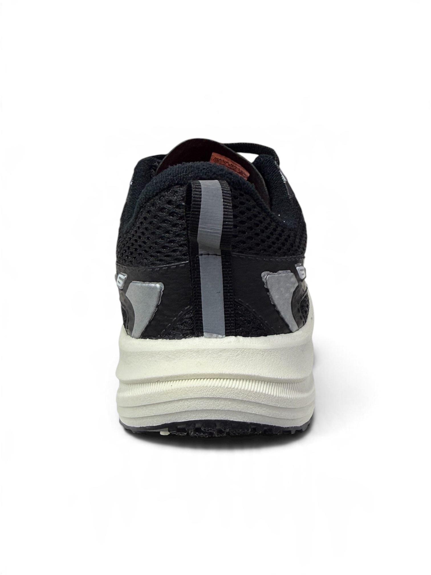 MIZUNO HAWK 6 ( PRETO/ BRANCO )