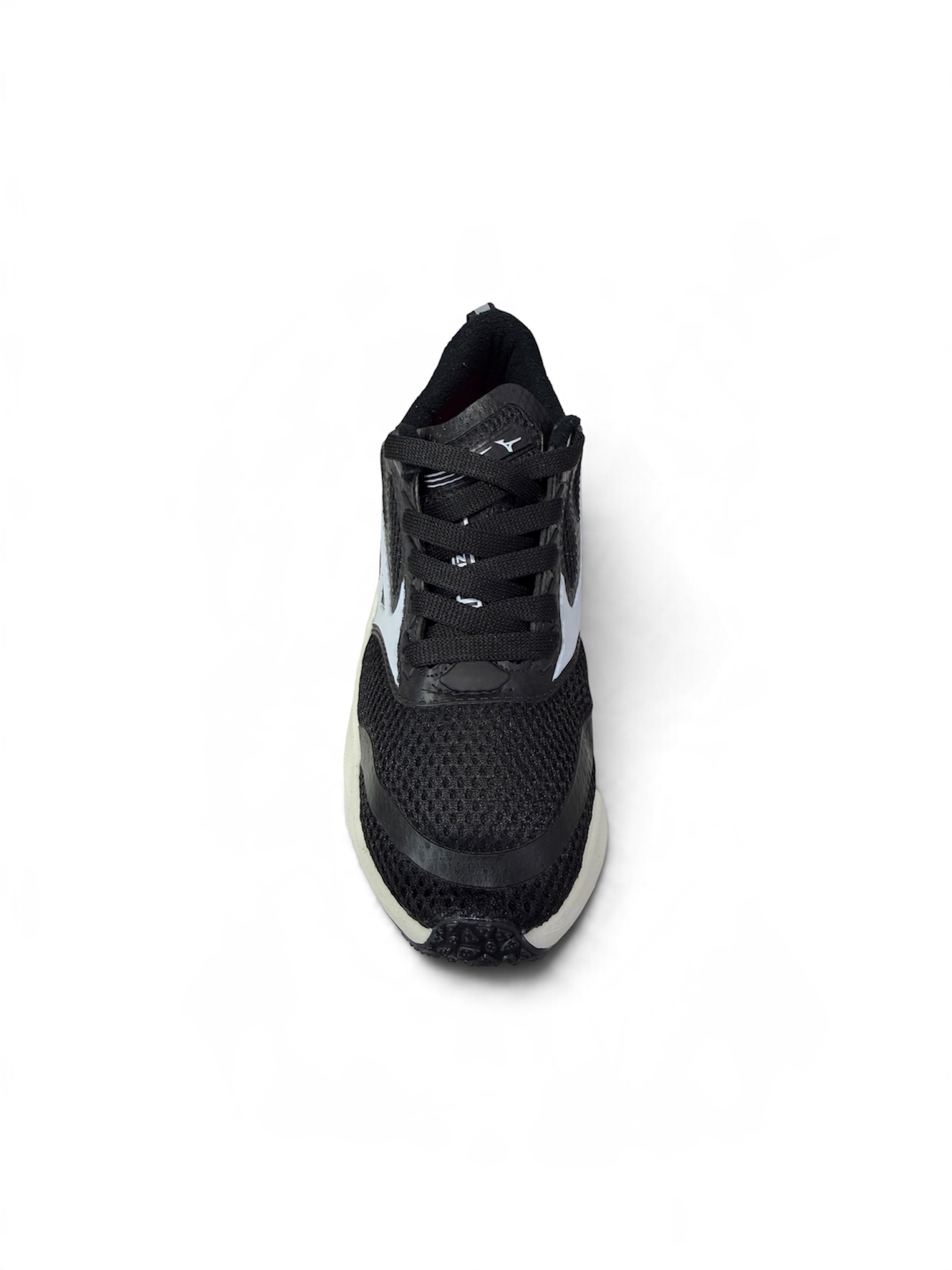 MIZUNO HAWK 6 ( PRETO/ BRANCO )