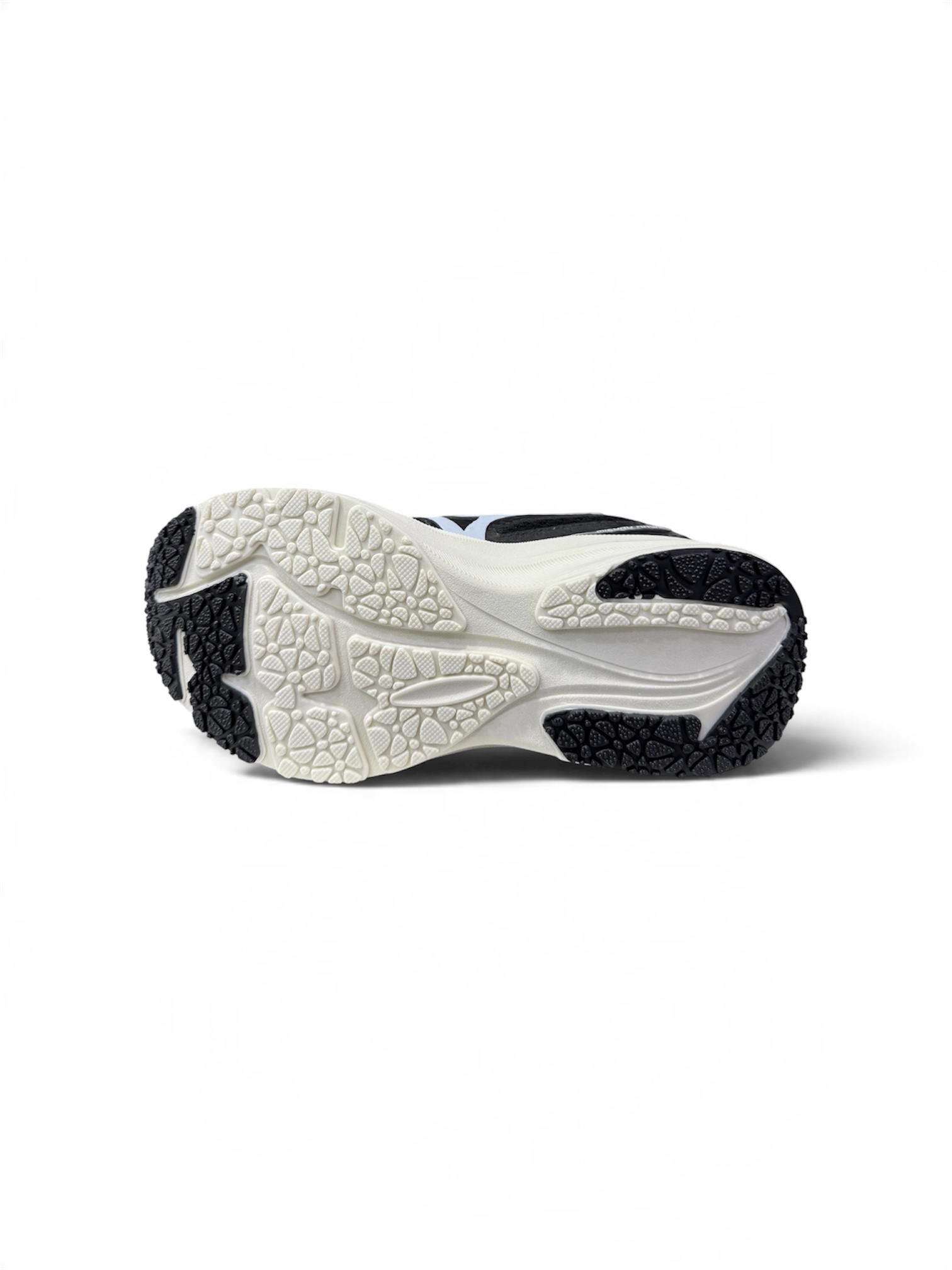 MIZUNO HAWK 6 ( PRETO/ BRANCO )