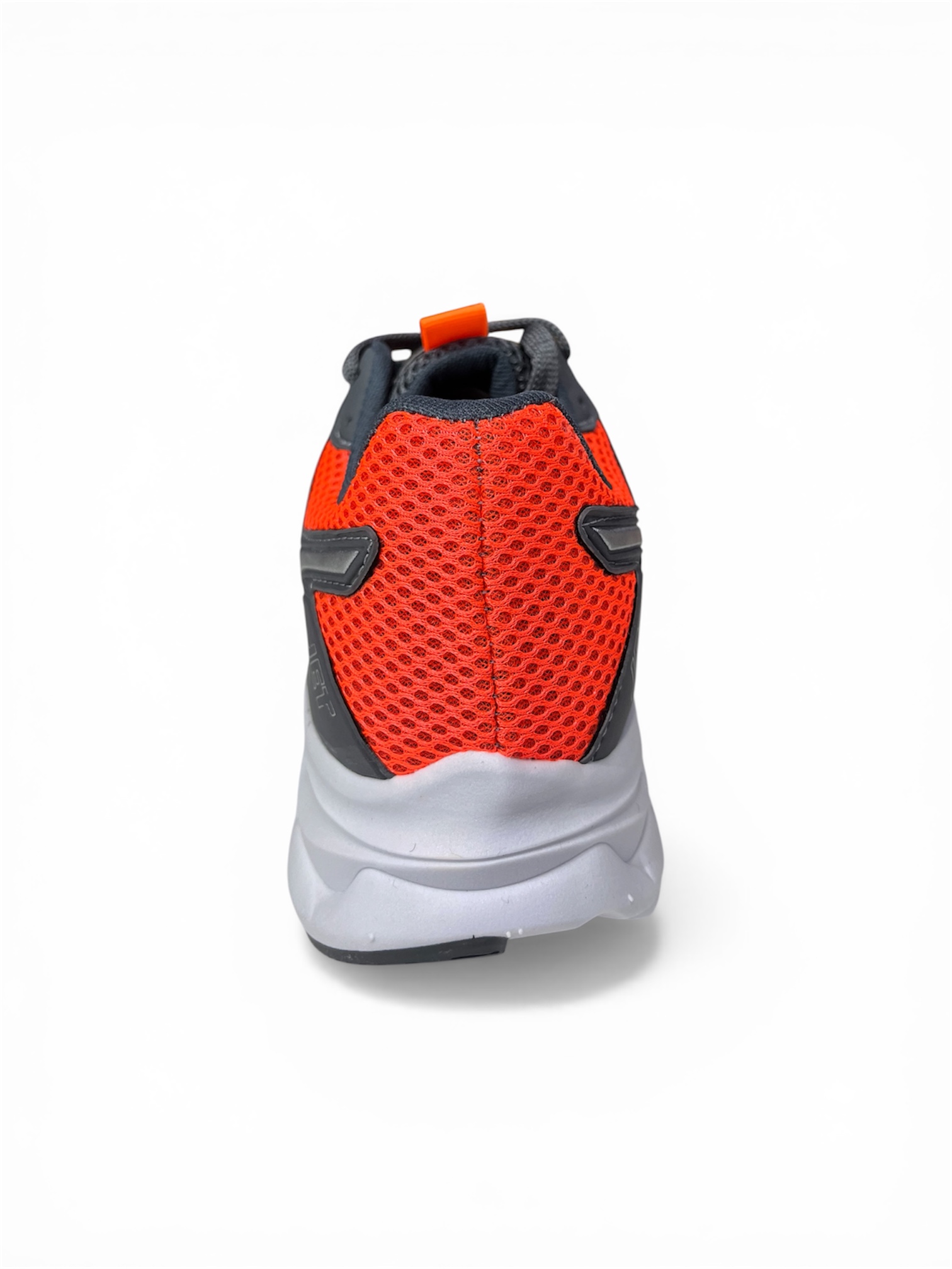 MIZUNO JET 4 ( PRATA / LARANJA )