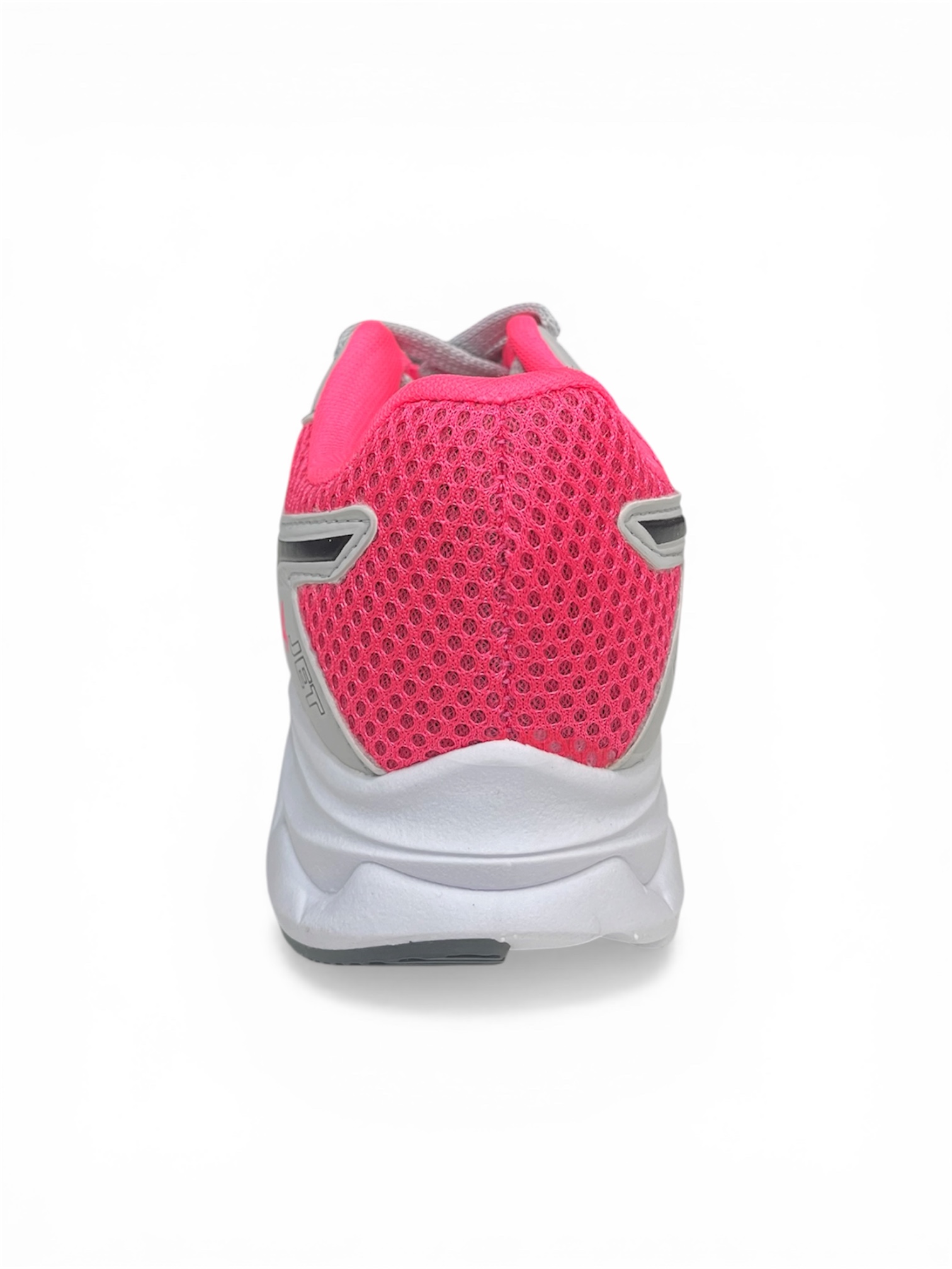 MIZUNO JET 4 ( PRATA / ROSA )