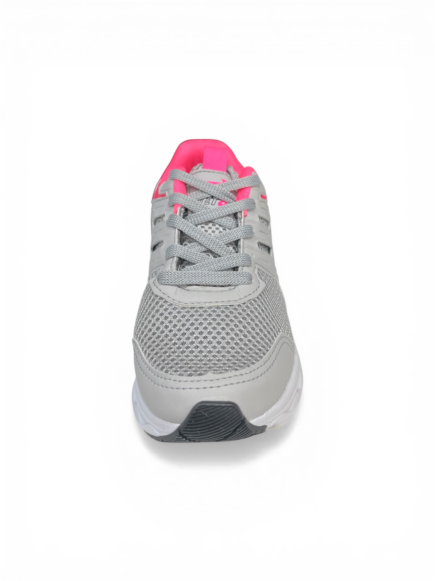 MIZUNO JET 4 ( PRATA / ROSA )