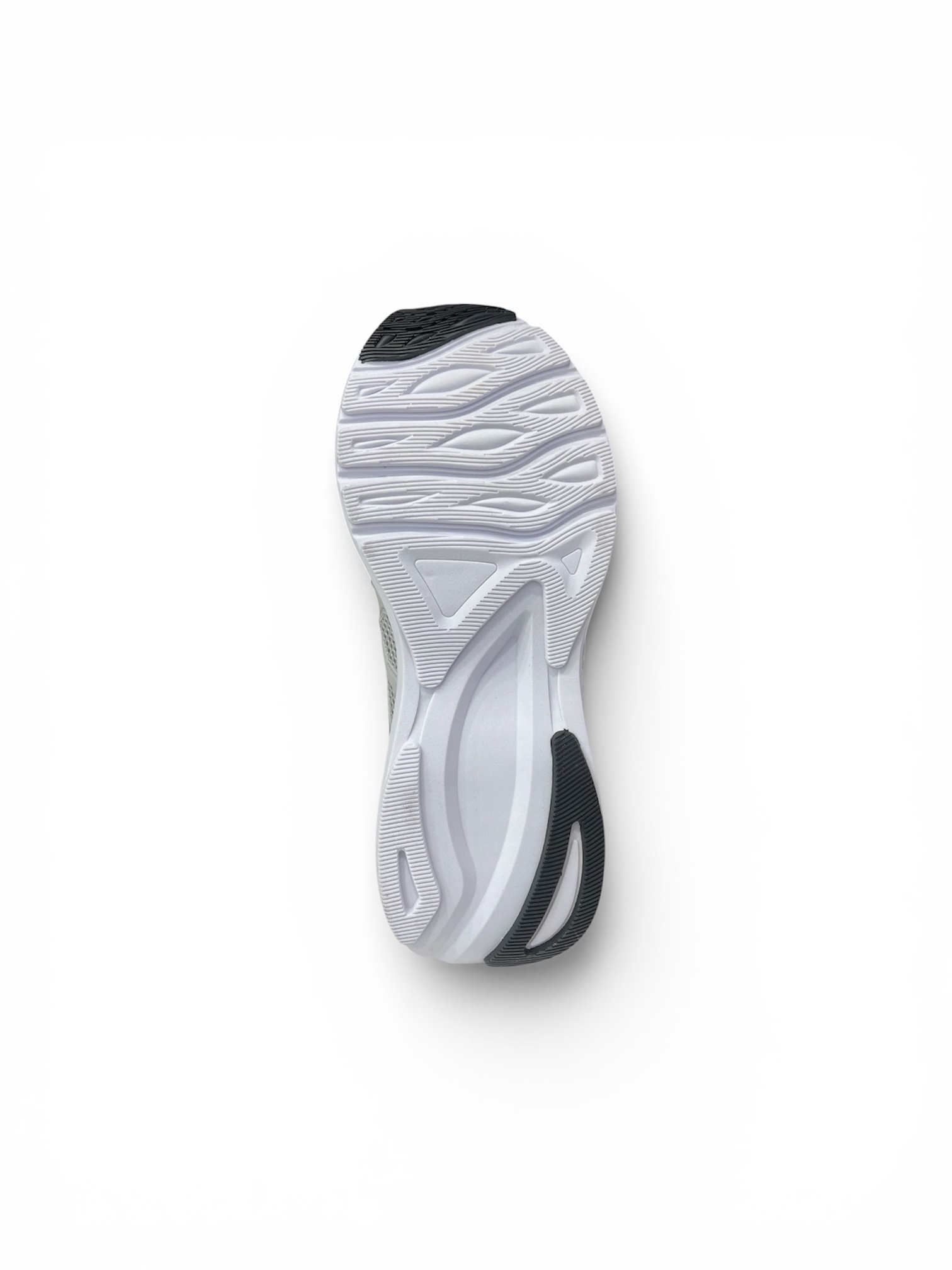 MIZUNO JET 4 (PRETO / BRANCO)