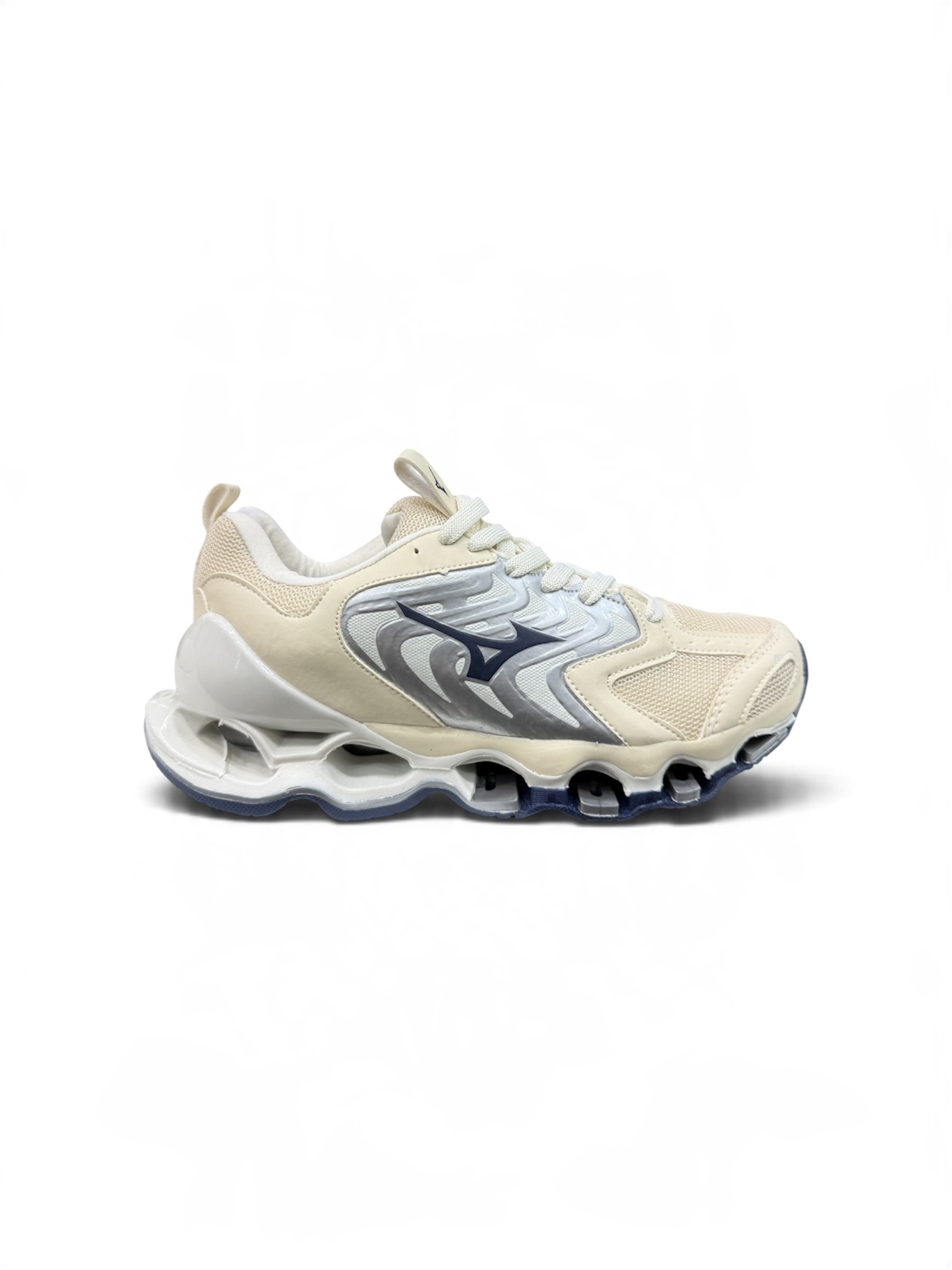 MIZUNO PROPHECY 14 ( BEGE/ PRATA )