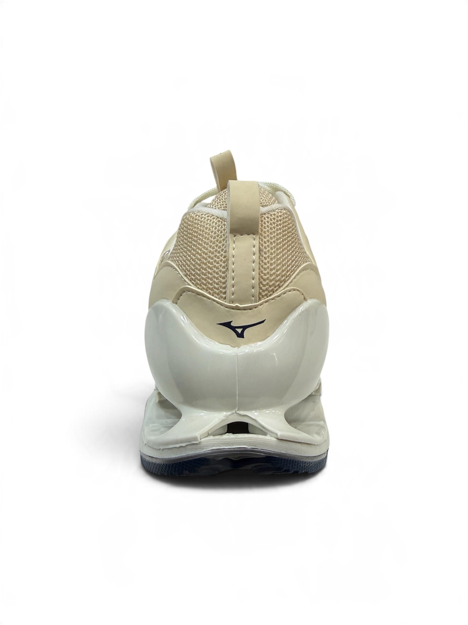 MIZUNO PROPHECY 14 ( BEGE/ PRATA )
