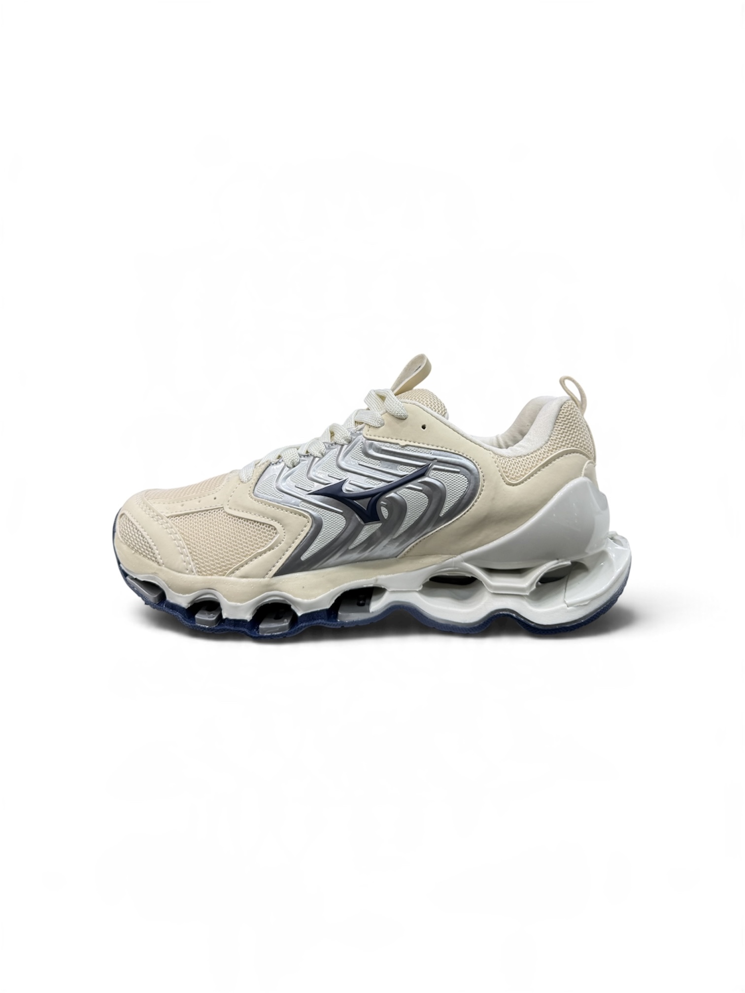 MIZUNO PROPHECY 14 ( BEGE/ PRATA )