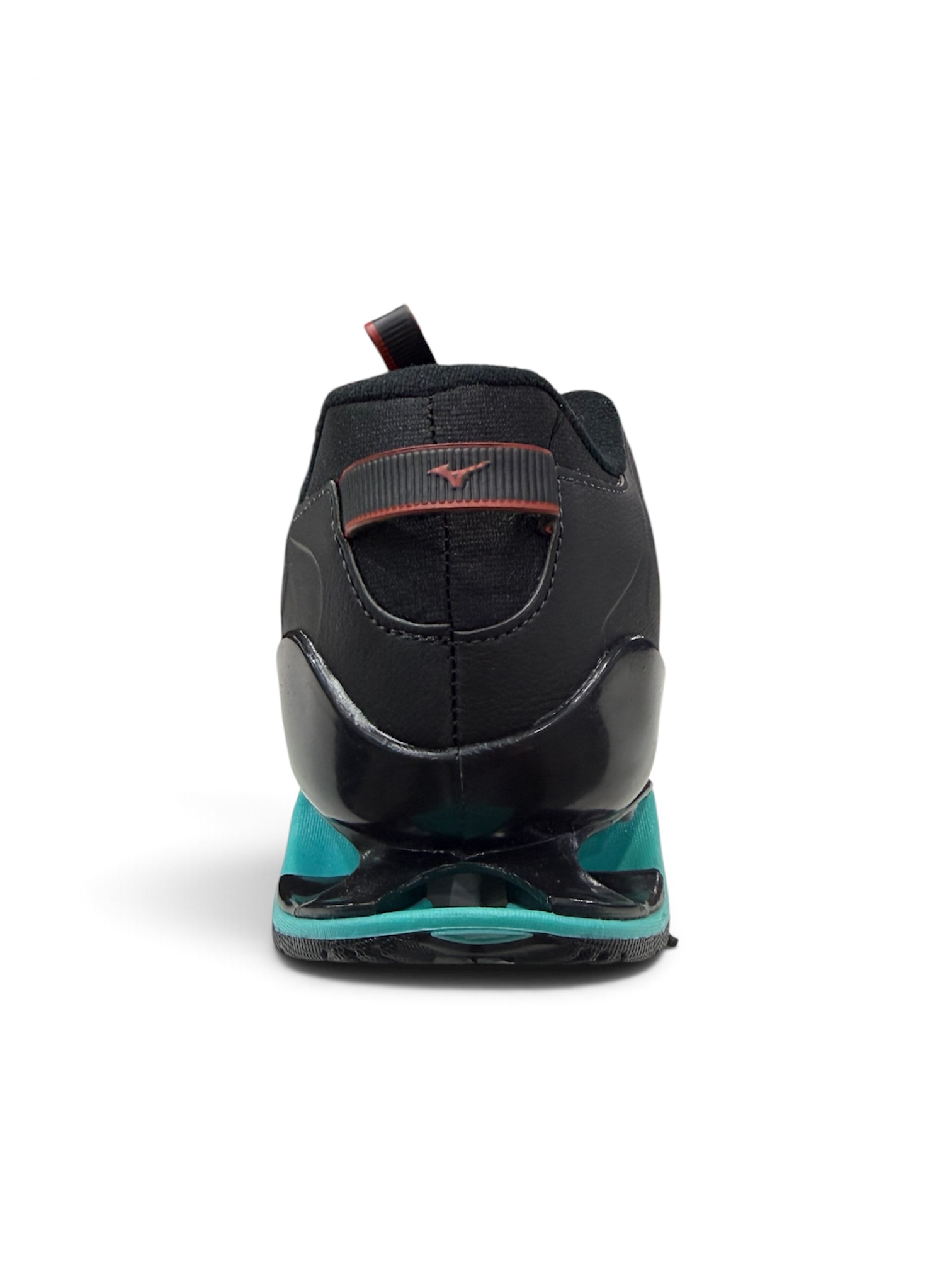 MIZUNO PROPHECY 14 ( PRETO/AZUL TURQUESA )