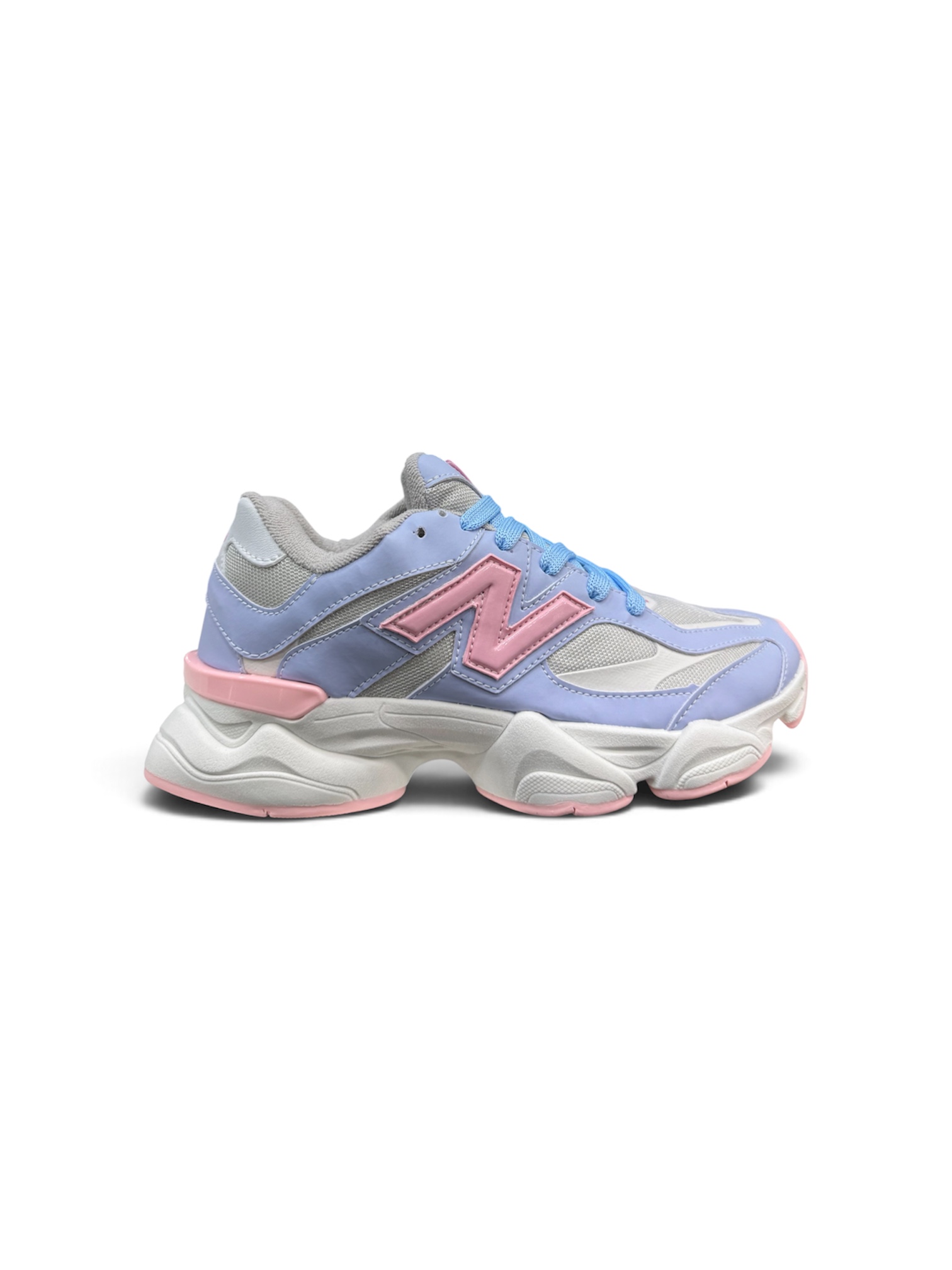 NEW BALANCE 9060 ( LILÁS/ ROSA )