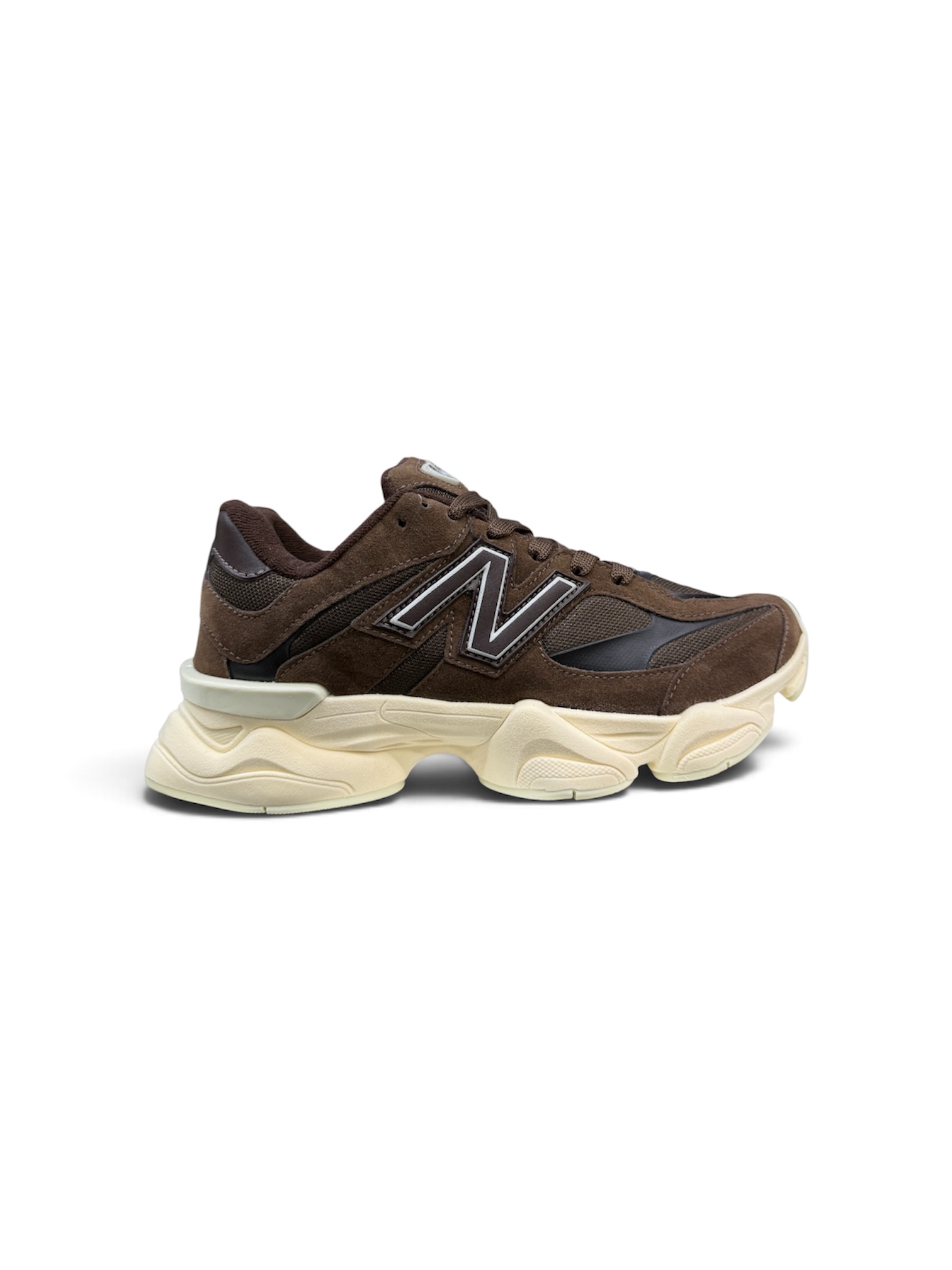 NEW BALANCE 9060 ( MARROM/ BEGE )