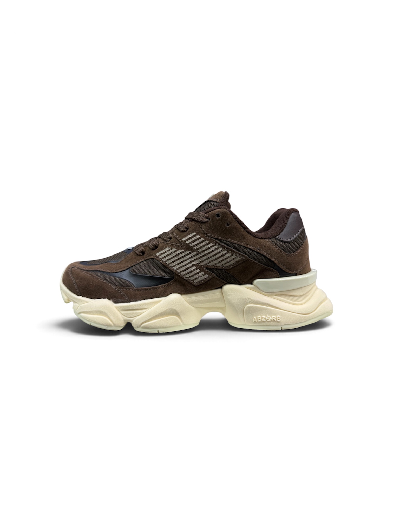 NEW BALANCE 9060 ( MARROM/ BEGE )