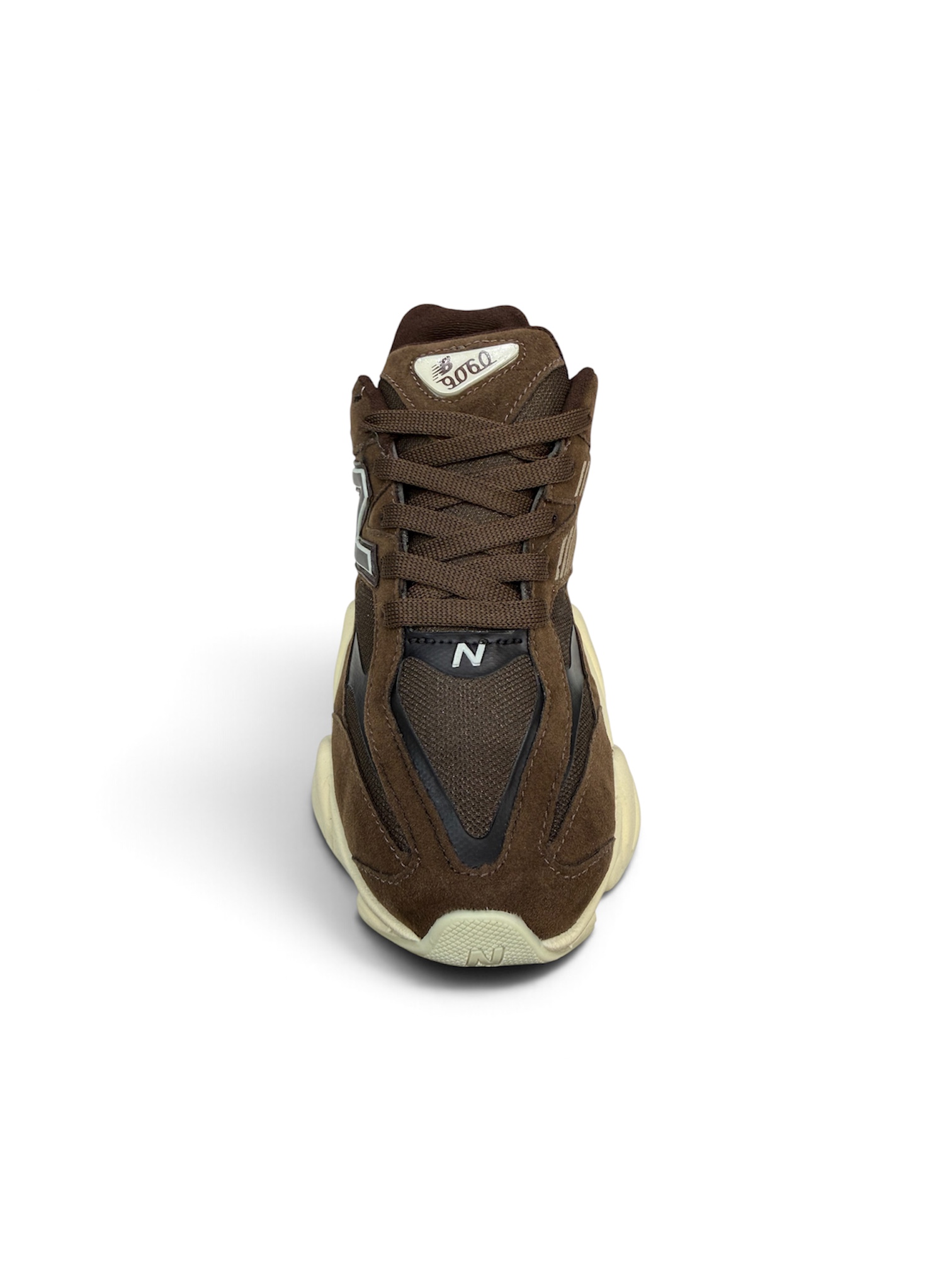 NEW BALANCE 9060 ( MARROM/ BEGE )