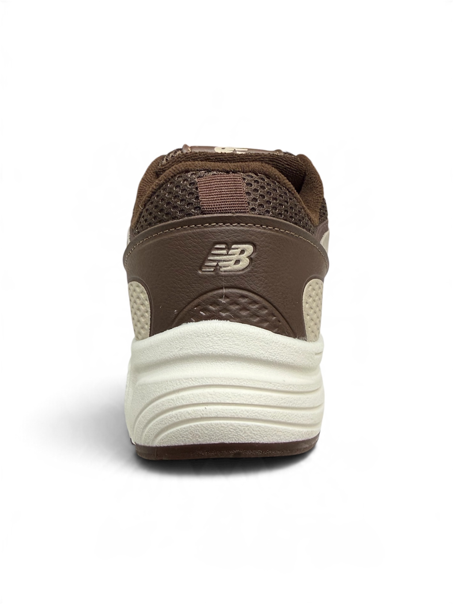 NEW BALANCE ABZORB ( MARROM/ BRANCO )