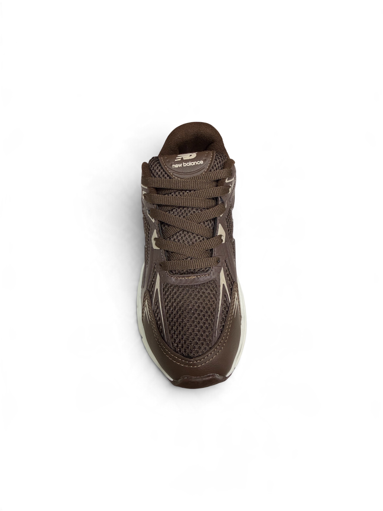 NEW BALANCE ABZORB ( MARROM/ BRANCO )
