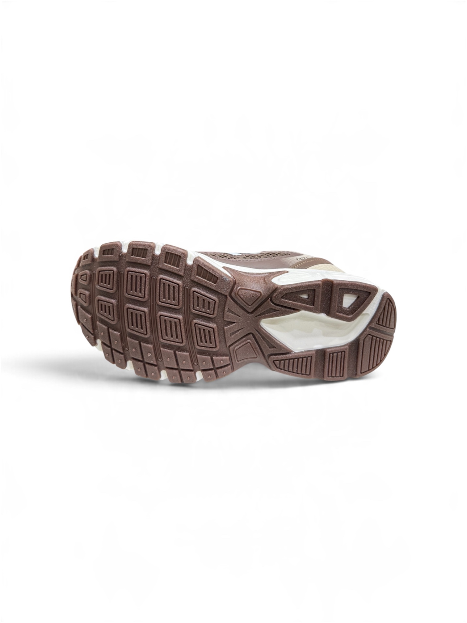 NEW BALANCE ABZORB ( MARROM/ BRANCO )