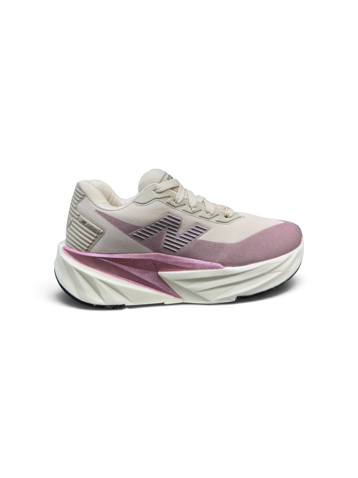 NEW BALANCE FUELCELL REBEL V5 ( ROSA/ BEGE )