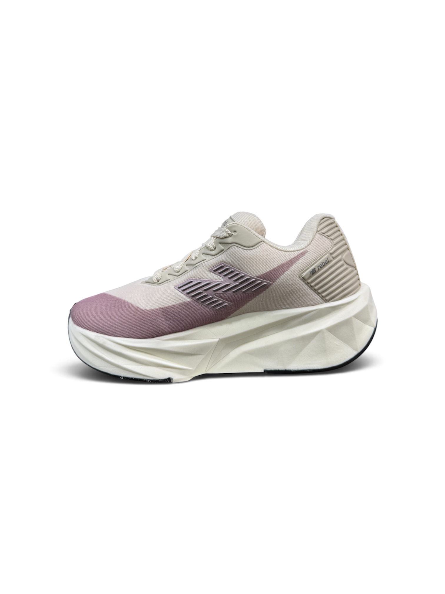 NEW BALANCE FUELCELL REBEL V5 ( ROSA/ BEGE )