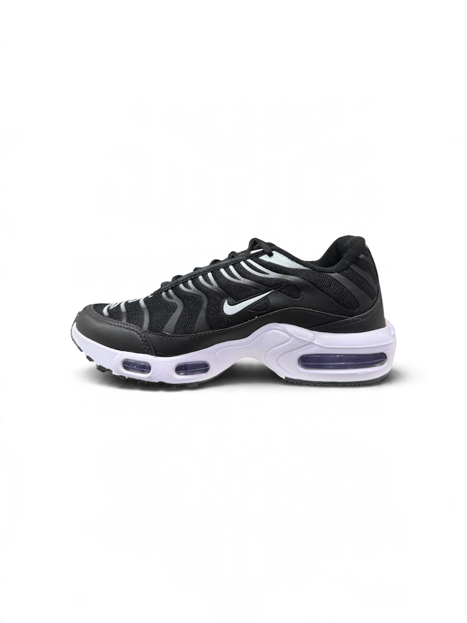 NIKE AIR MAX TN ( PRETO/ BRANCO )