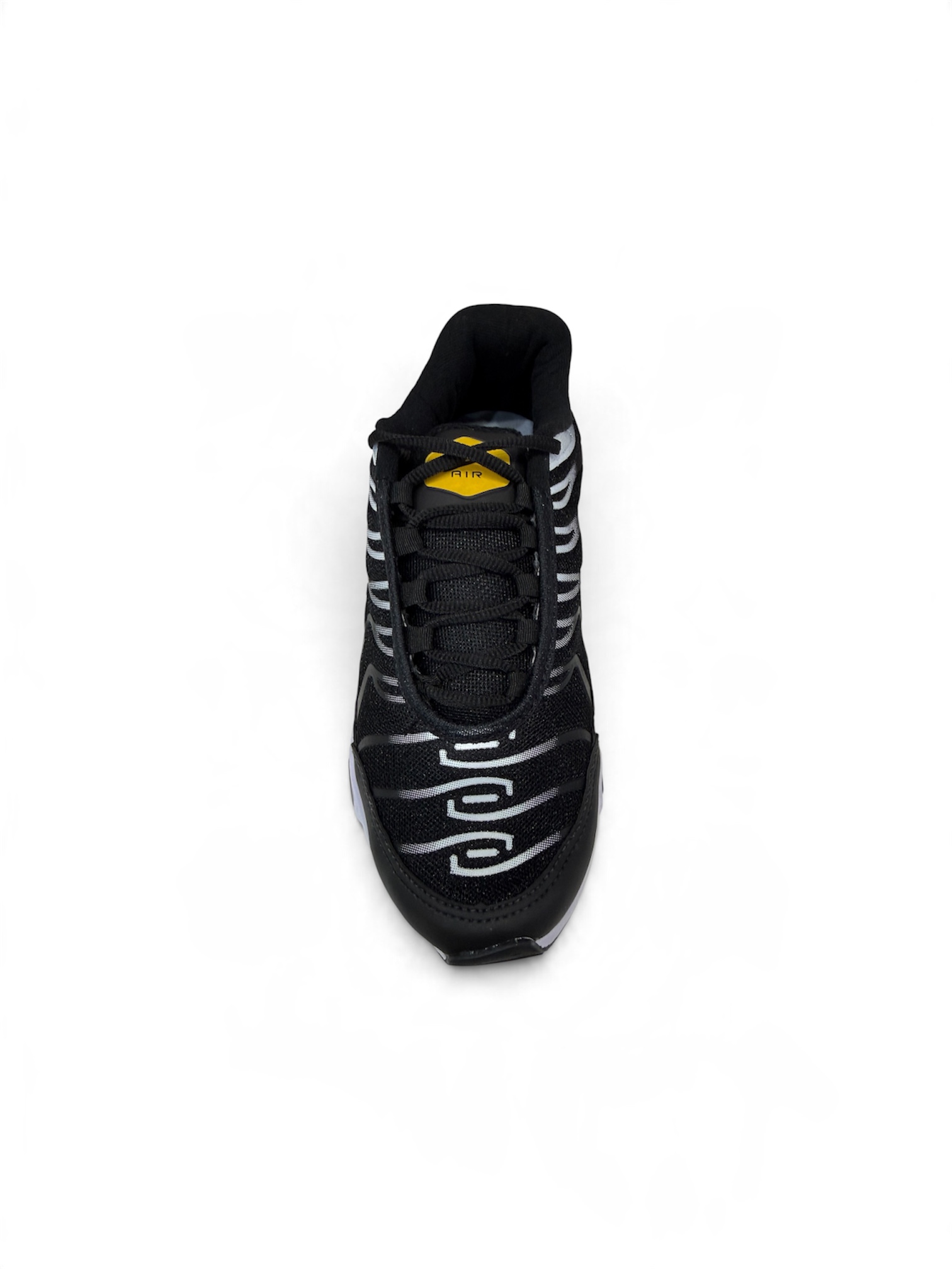 NIKE AIR MAX TN ( PRETO/ BRANCO )