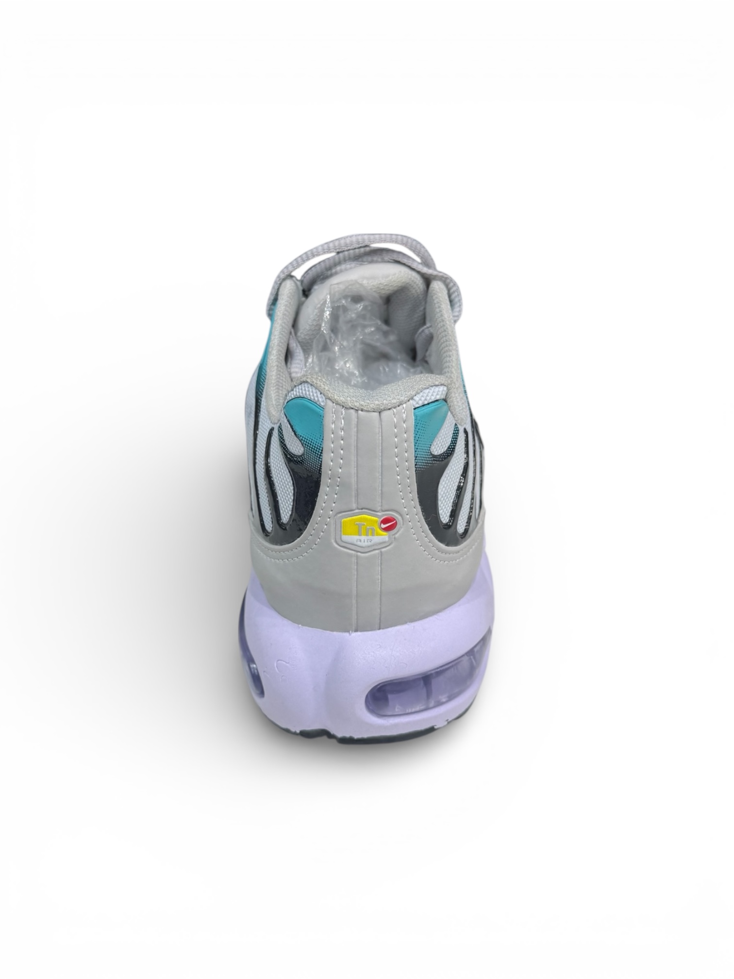NIKE TN (CINZA / VERDE ÁGUA)