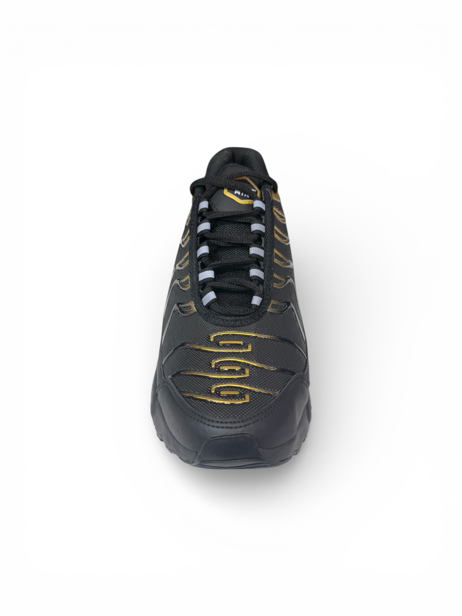 NIKE TN ( PRETO OURO )