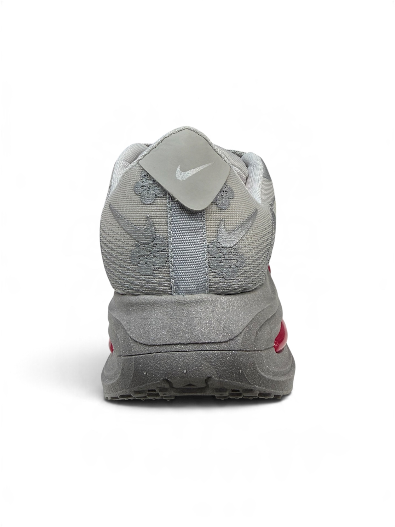 NIKE VOMERO ( CINZA/ VINHO )
