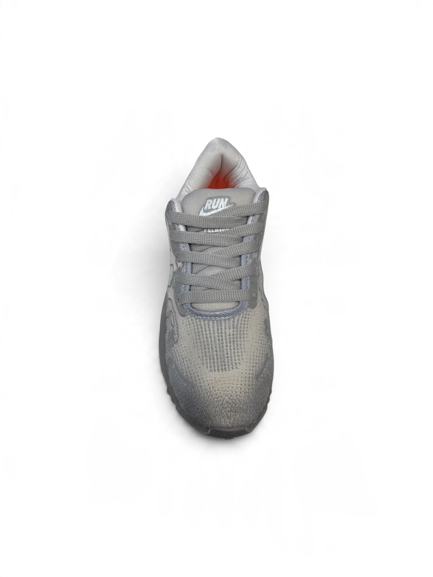 NIKE VOMERO ( CINZA/ VINHO )