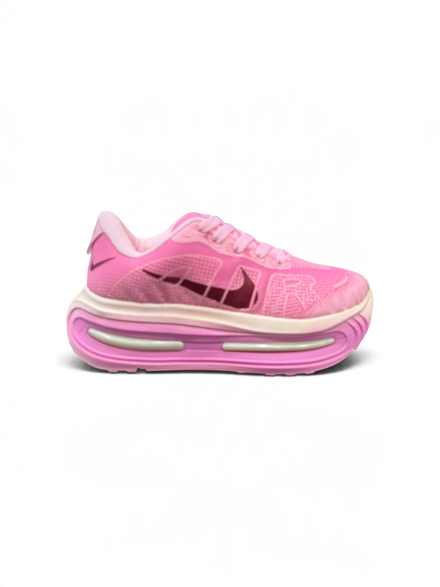 NIKE VOMERO ( ROSA/BEGE )
