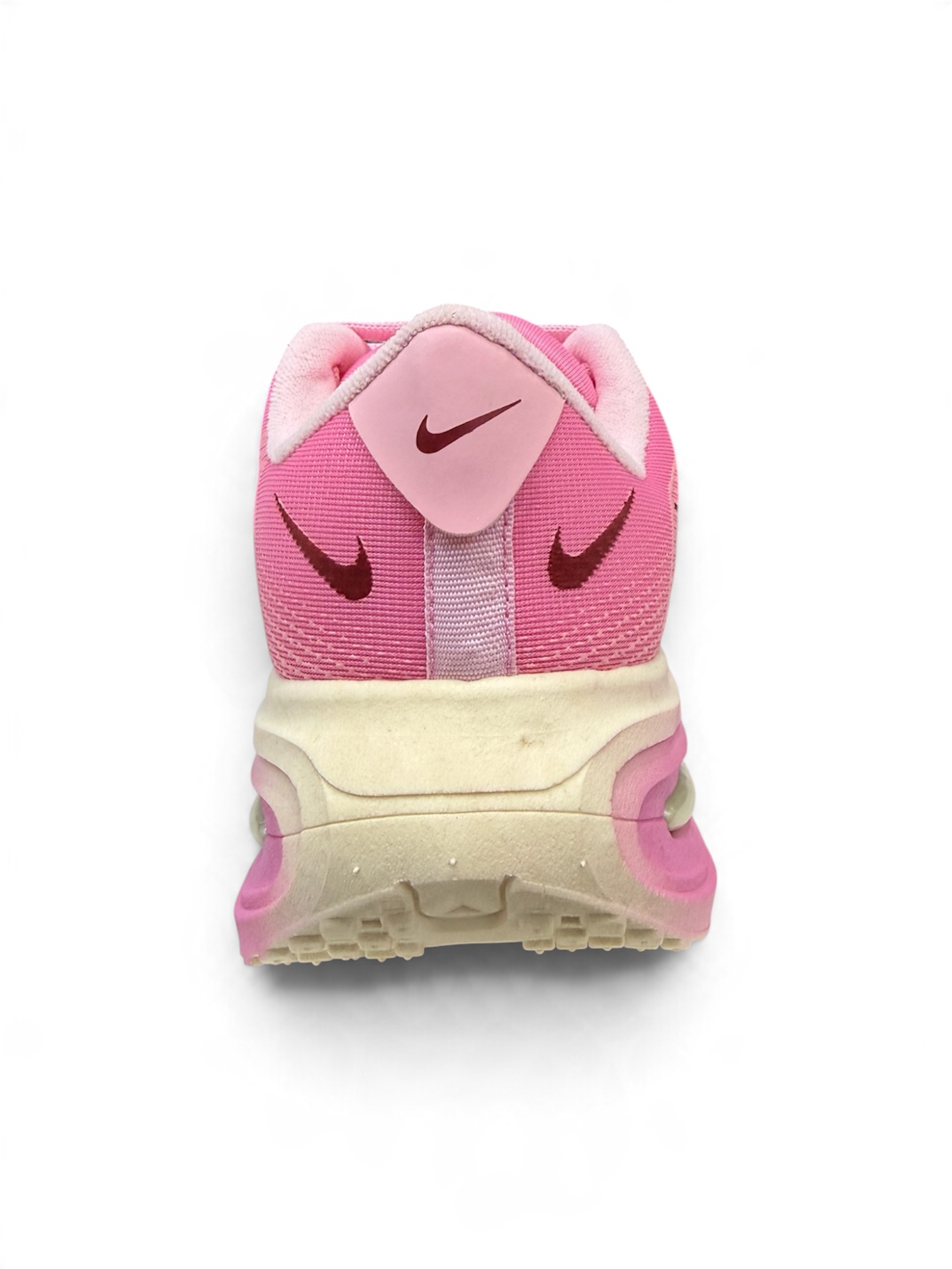 NIKE VOMERO ( ROSA/BEGE )