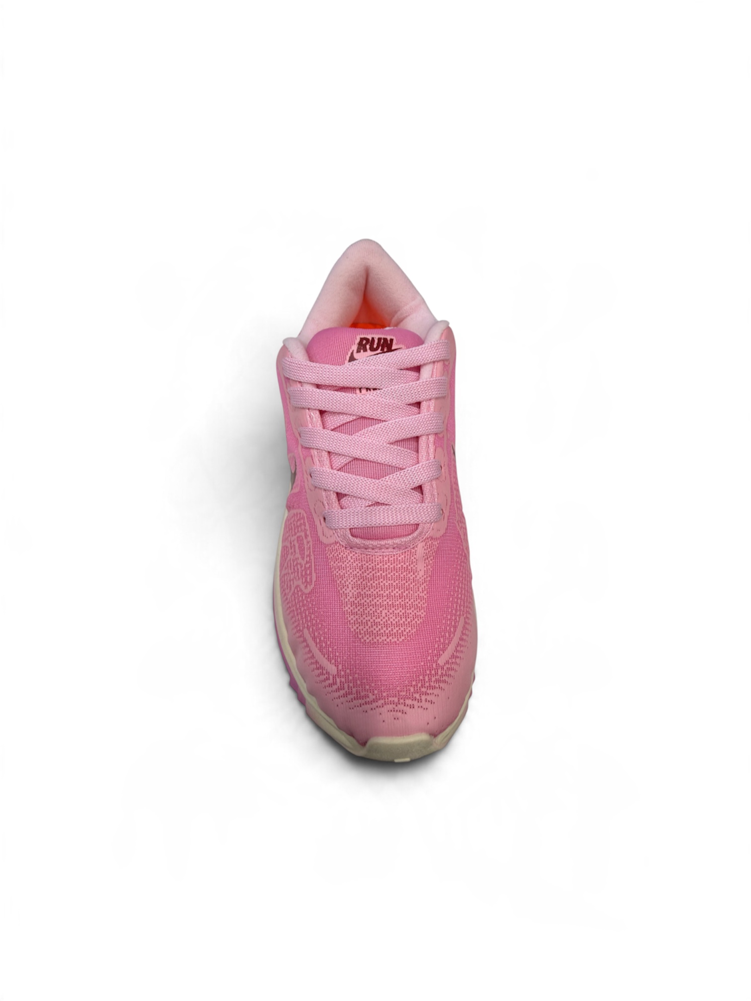 NIKE VOMERO ( ROSA/BEGE )