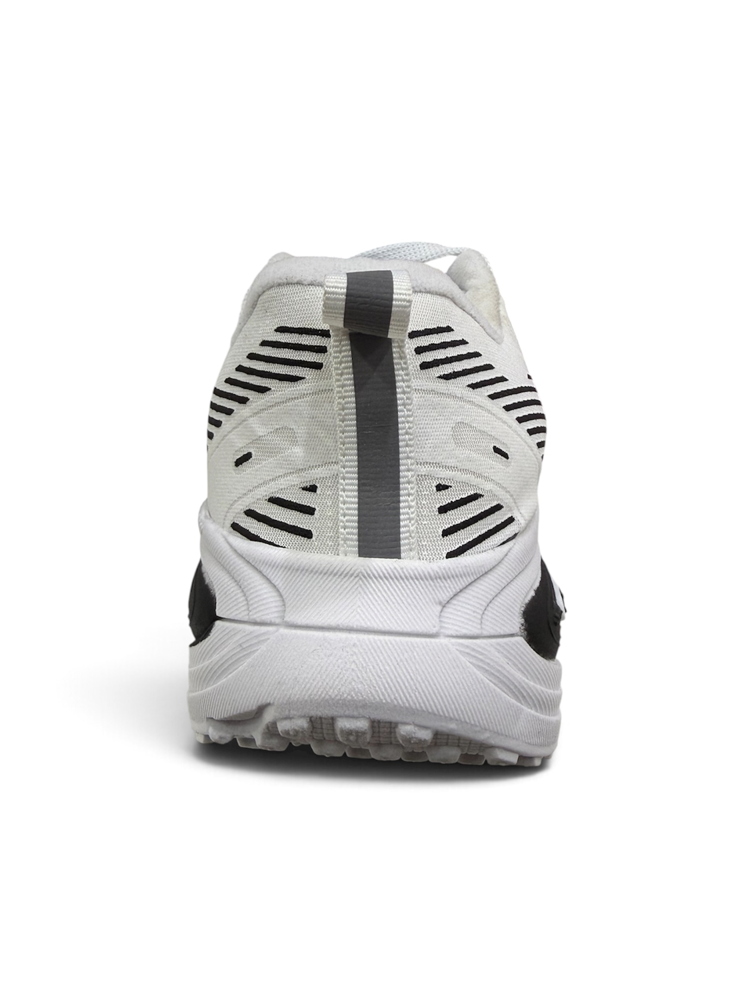 NIKE ZOOM X NV ( BRANCO/PRETO )