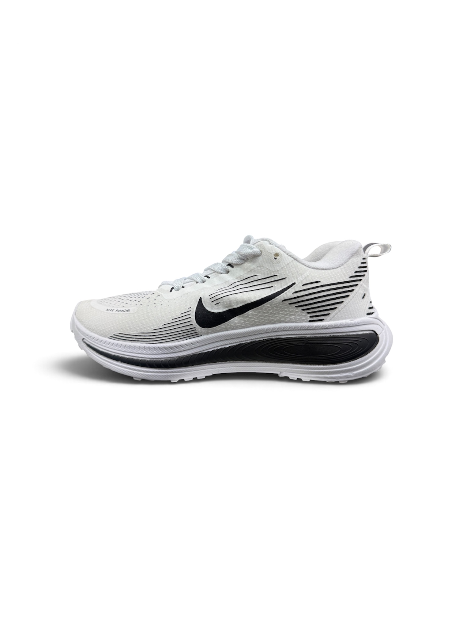 NIKE ZOOM X NV ( BRANCO/PRETO )