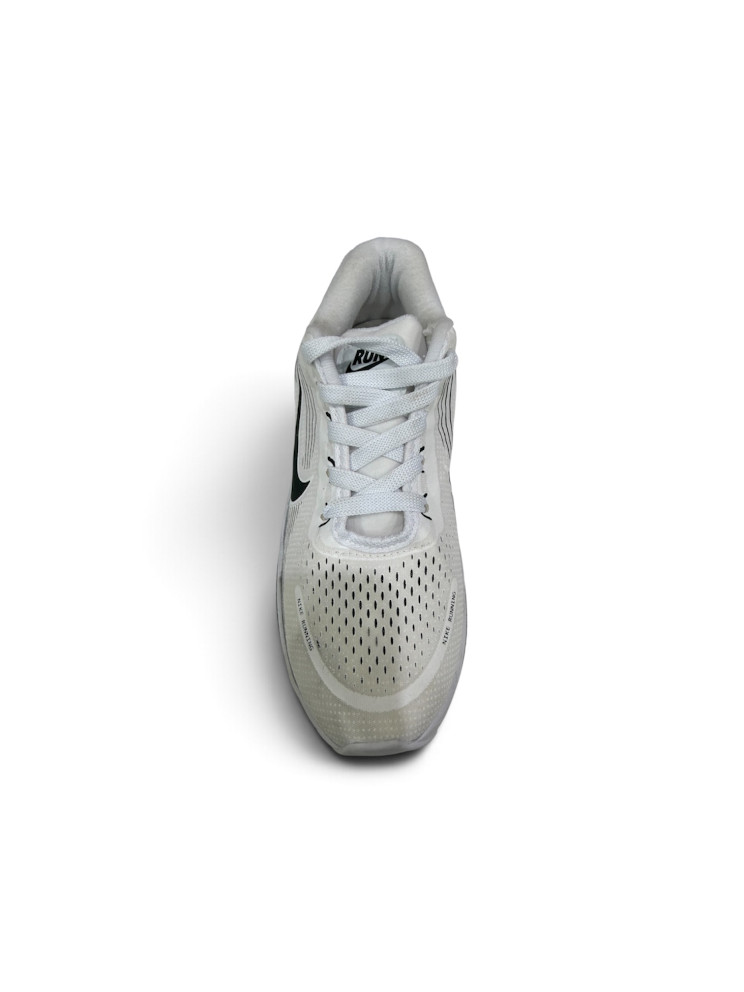 NIKE ZOOM X NV ( BRANCO/PRETO )